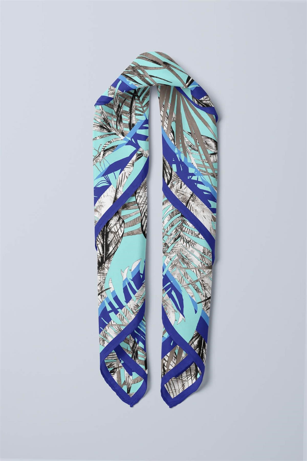 Violla H21 KADIN DESENLİ BANDANA