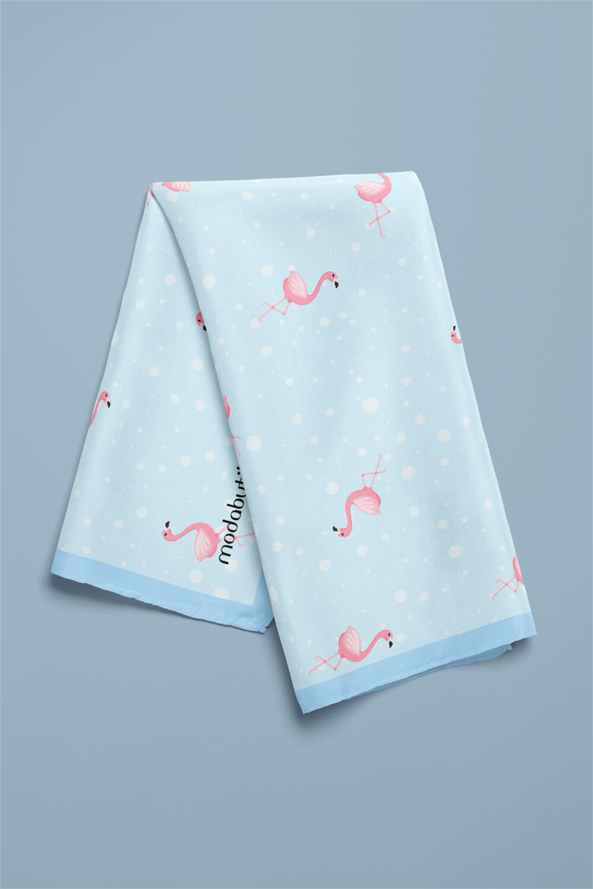 Modabutik Flamingo Bandana