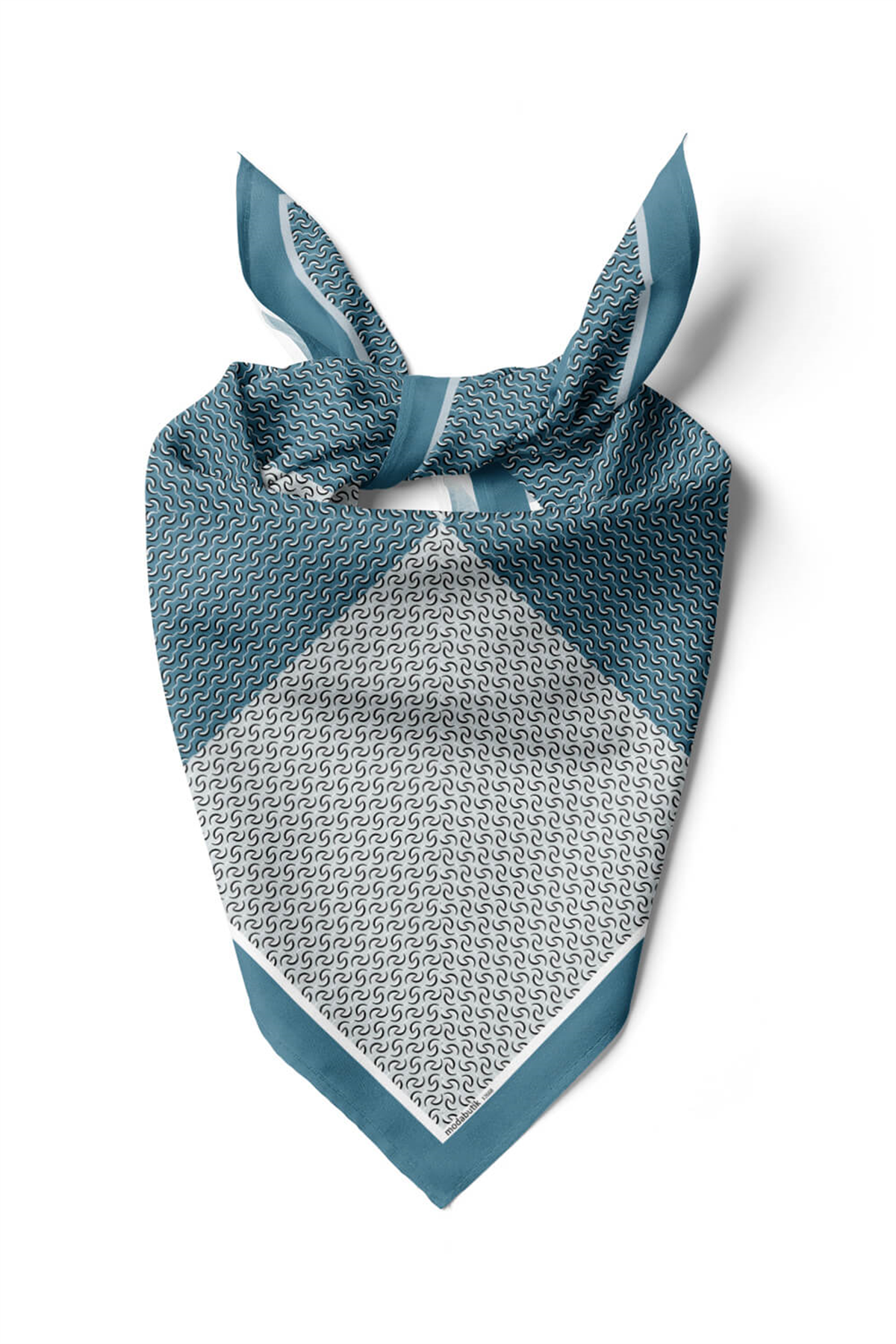 G78 GEOMETRIC BANDANA