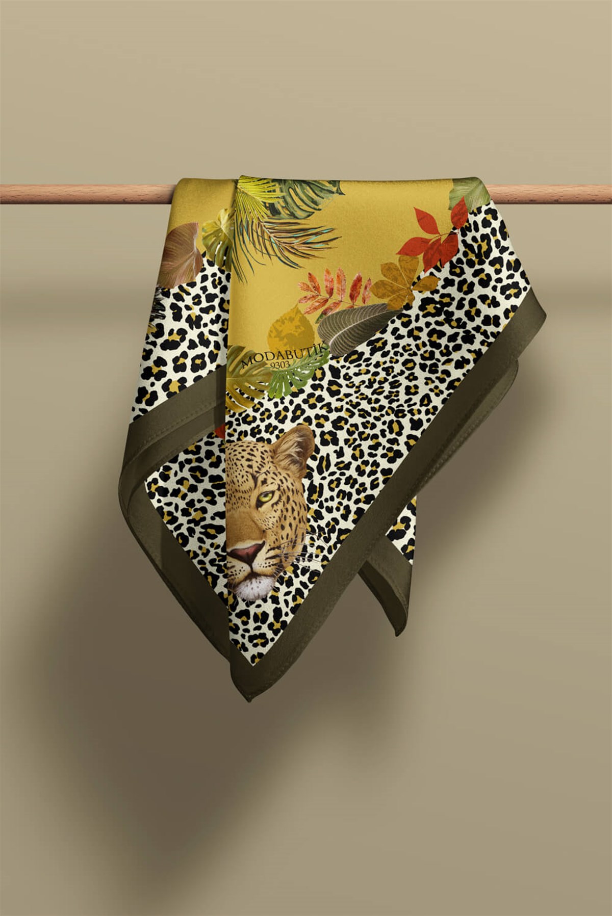 Violla C17 KADIN DESENLİ BANDANA
