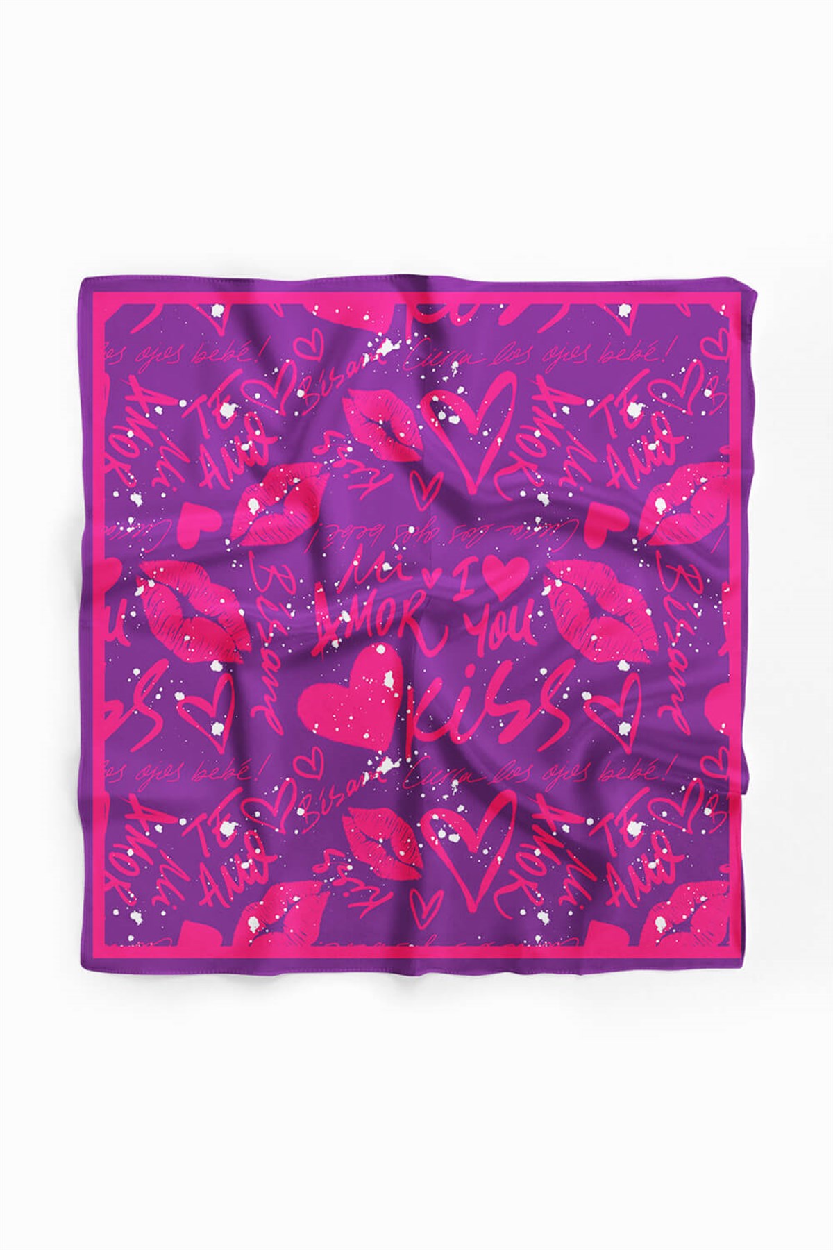 Violla Mi Amor Bandana