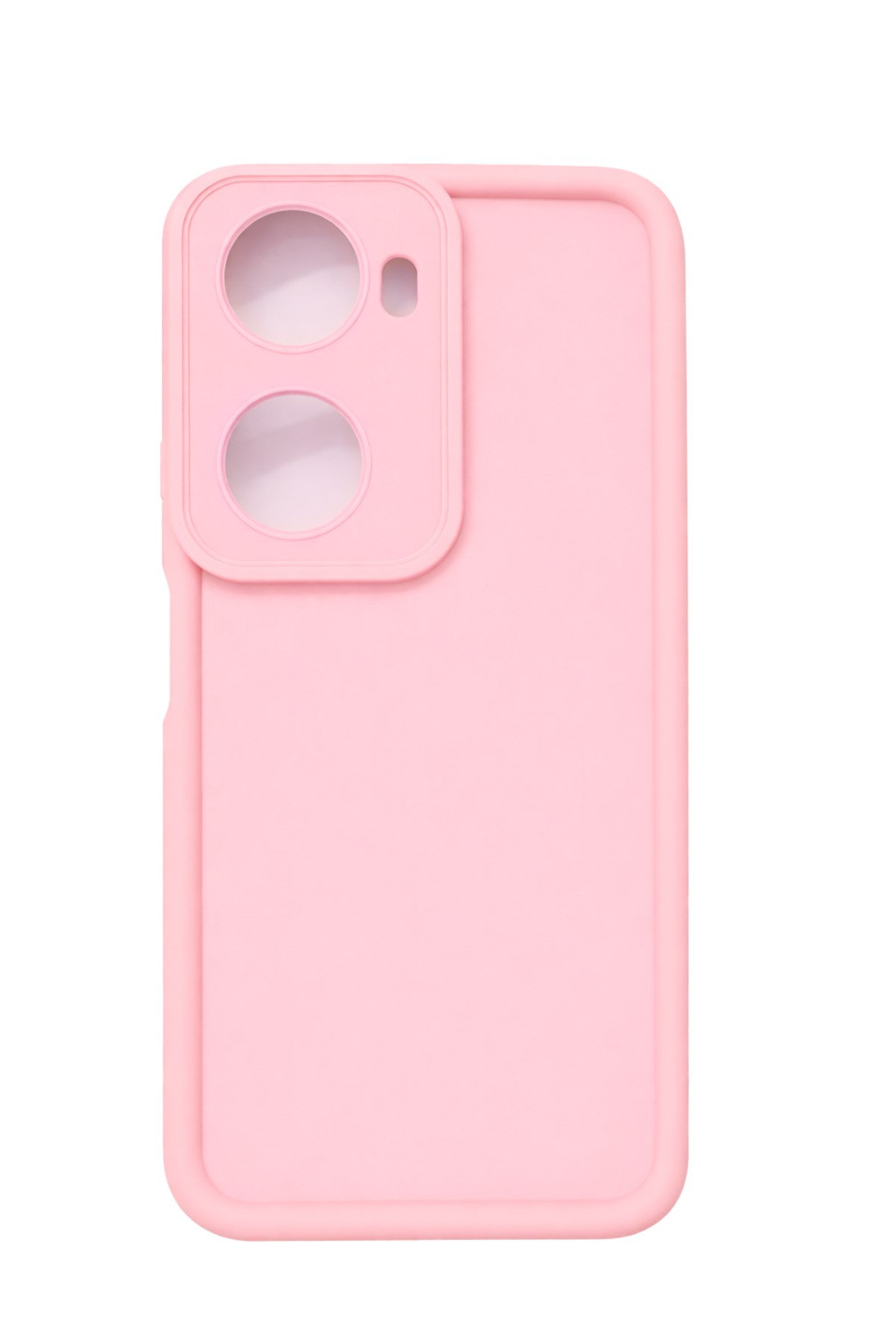 Huawei Nova 11 SE VE NOVA 12 SE  Uyumlu Kamera Çıkıntılı Mat Silikon Telefon Kılıfı