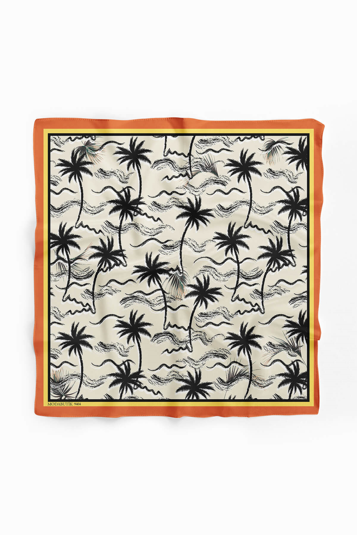 KADIN DESENLİ BANDANA