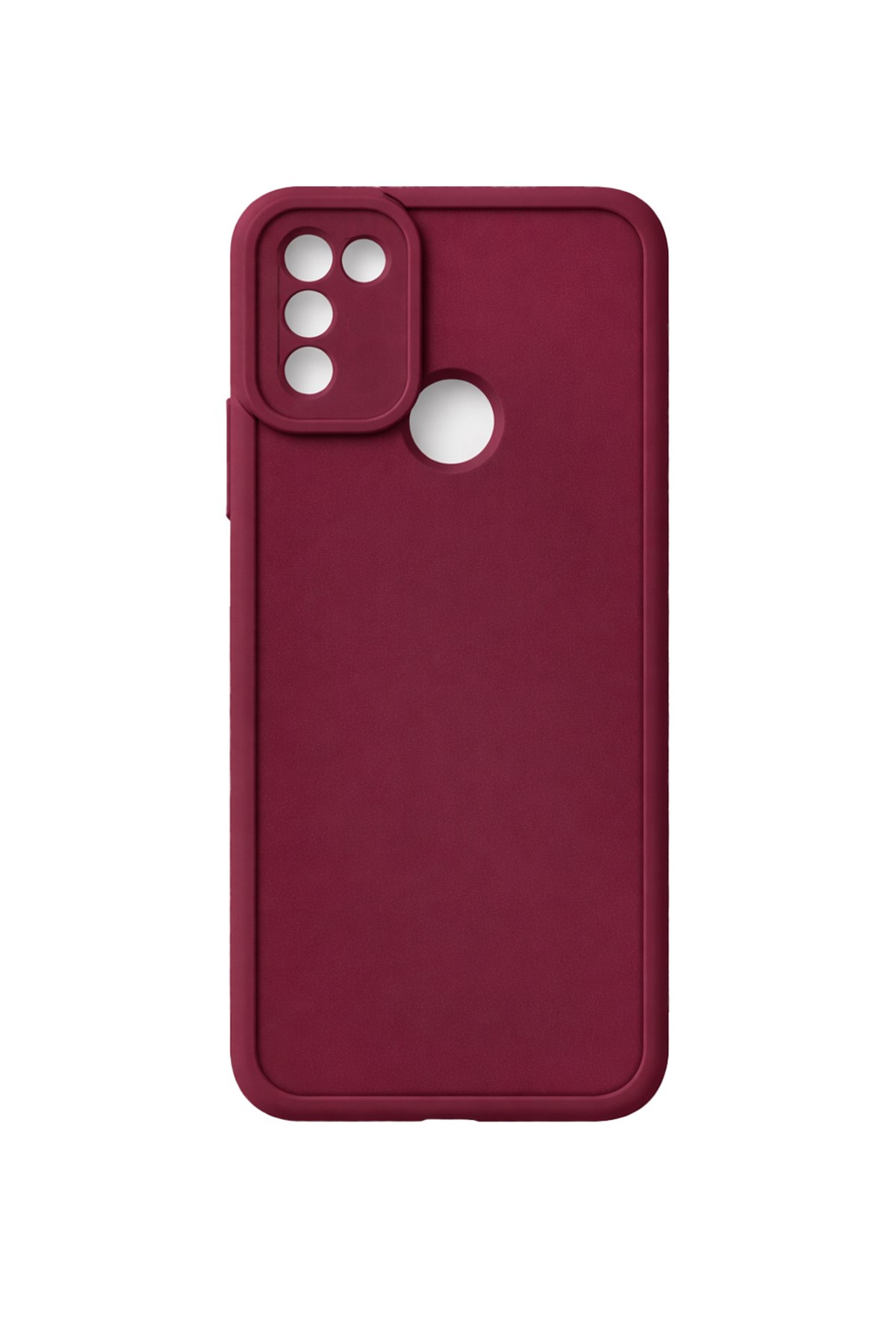 Infinix Hot 11 Play Hot 10 Play Hot 9 Play Kılıf – Kamera Çıkıntılı – Mat Silikon Telefon Kılıfı