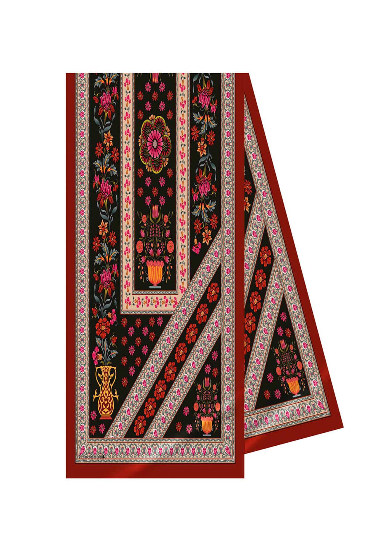 Modabutik Etnik Desenli Kadın Fular