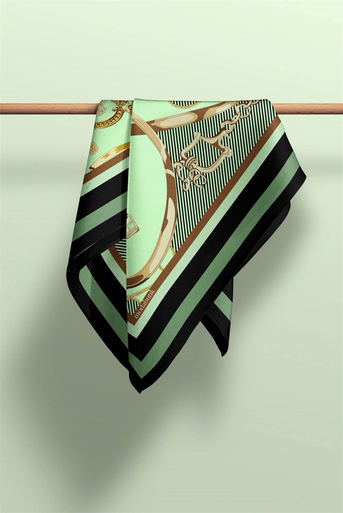 Violla Z73 KADIN DESEN BANDANA DG-538