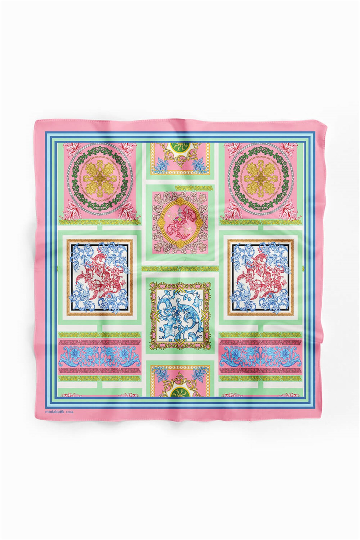 Violla BAROK TASARIMLI BANDANA