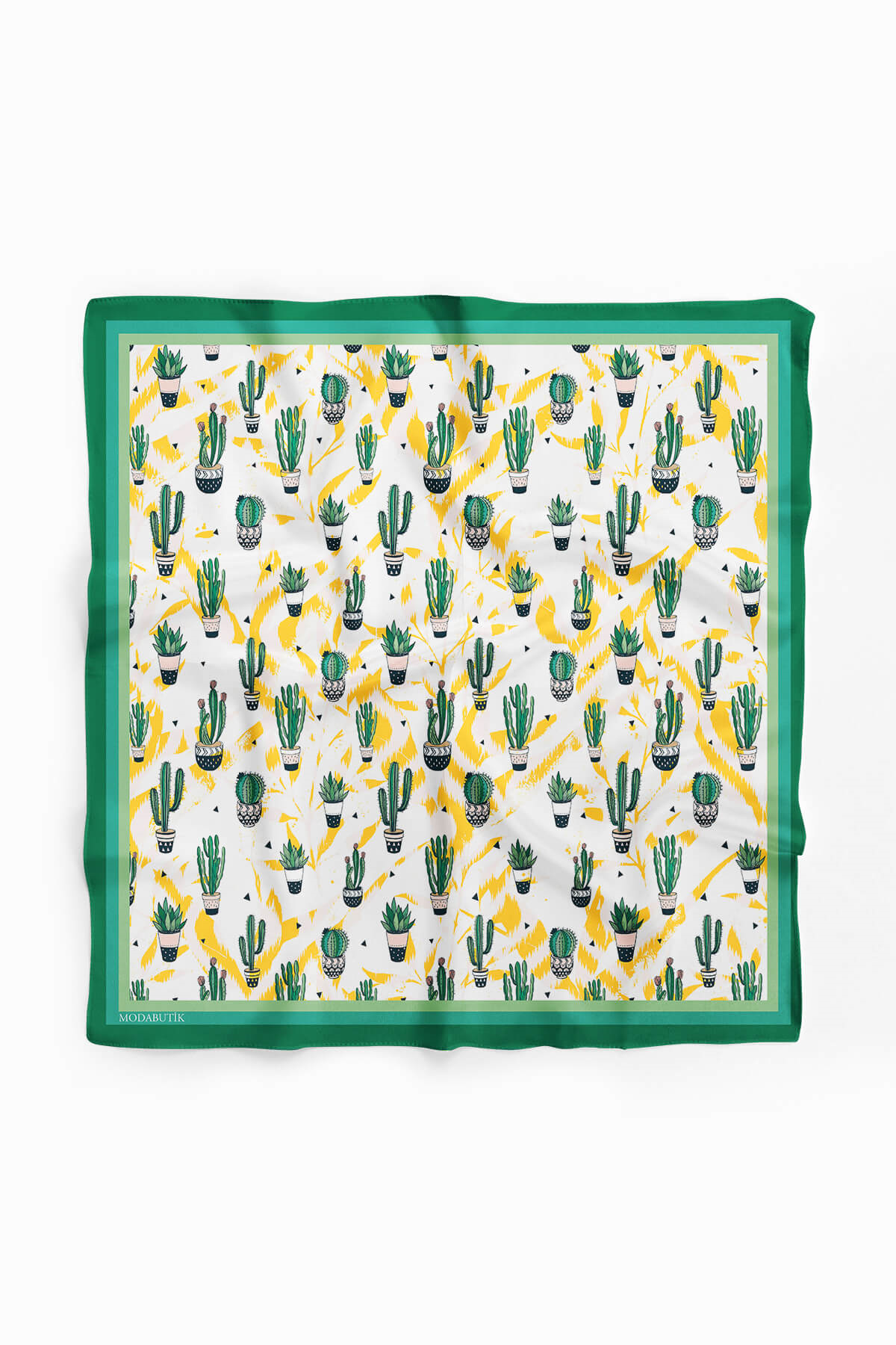 C33 KADIN DESENLİ BANDANA