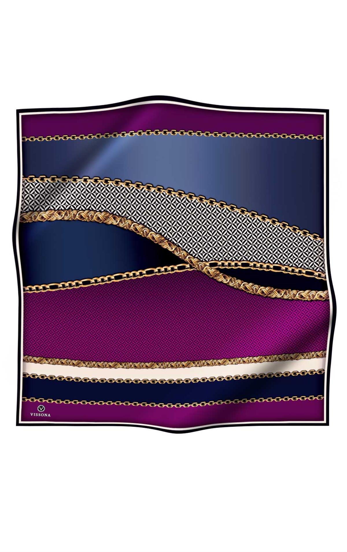Twill İpek Eşarp
