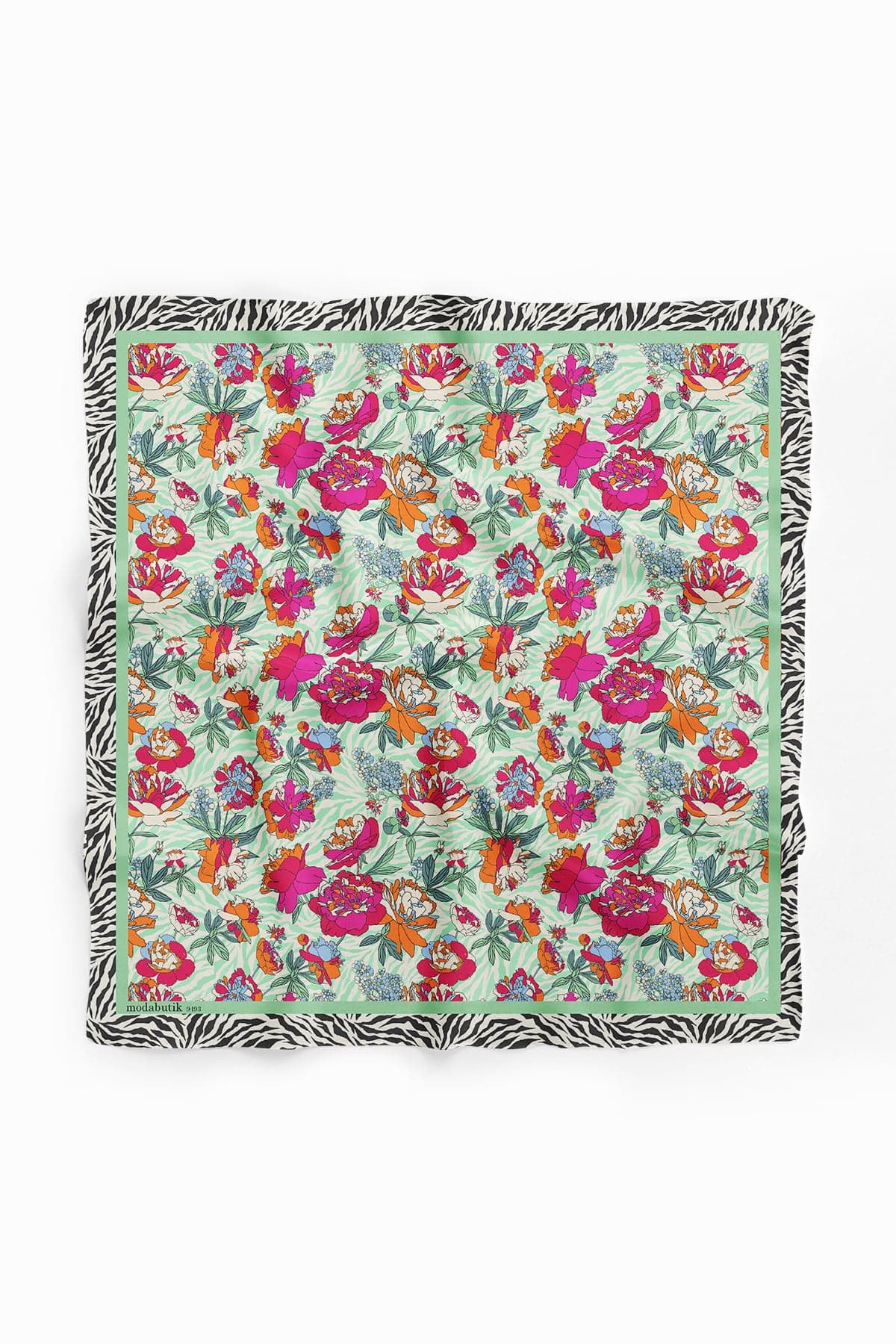 KADIN DESENLİ BANDANA