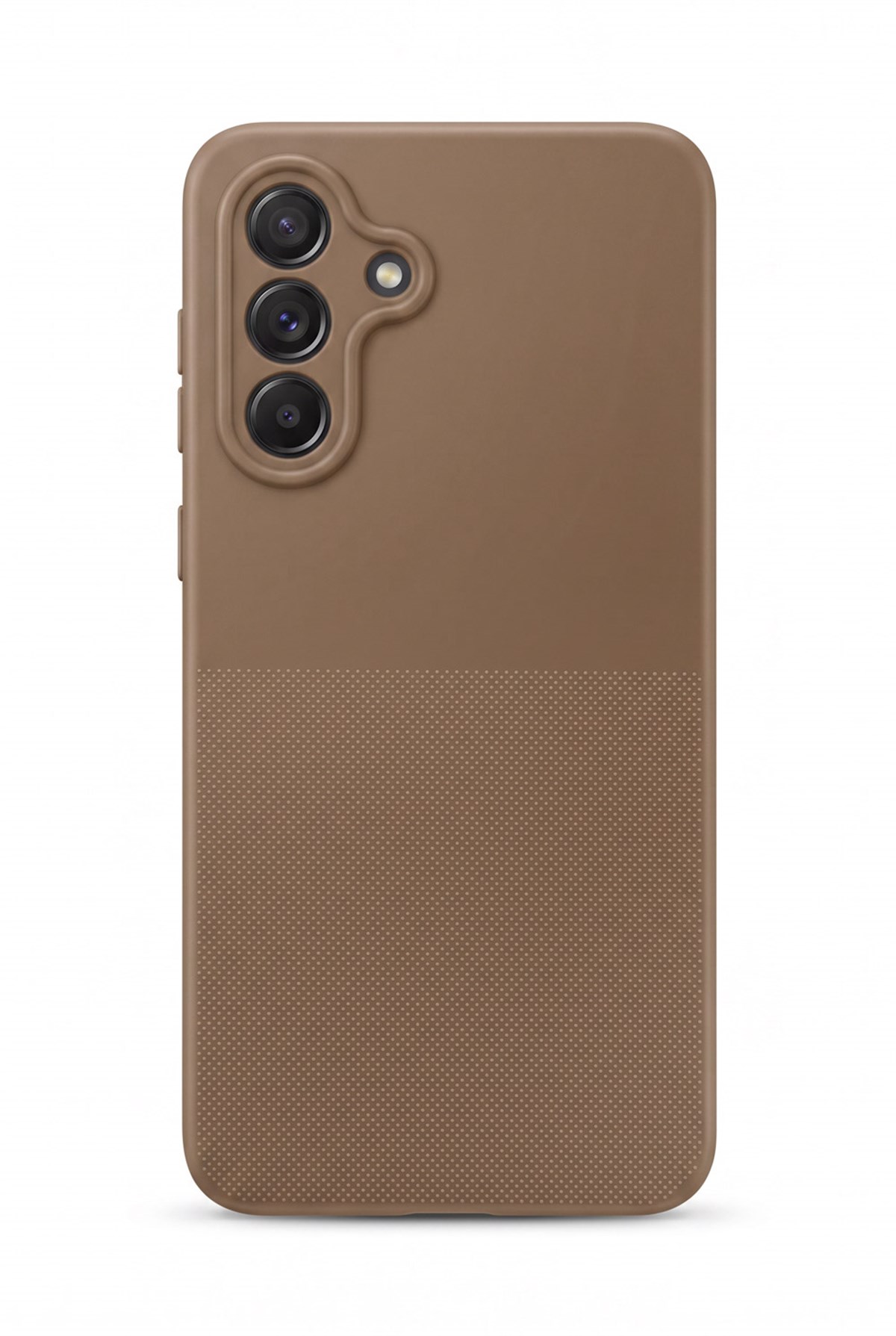 Samsung Galaxy A26 5G Uyumlu Kamera Korumalı Silikon Telefon Kılıfı Darbe Emici İçi Kadife Tırtıklı Kaymaz Yüzeyli Yumuşak Kılıf
