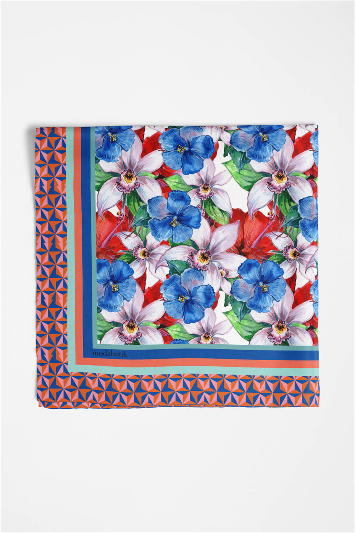 G88 KADIN DESEN BANDANA DG-269