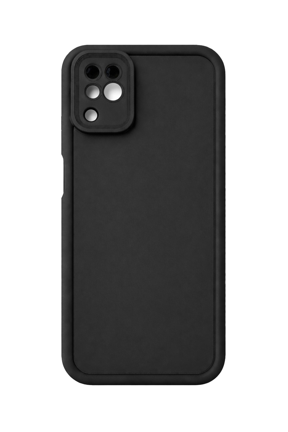 Huawei Nova 6 SE Kılıf – Kamera Çıkıntılı – Mat Silikon Telefon Kılıfı