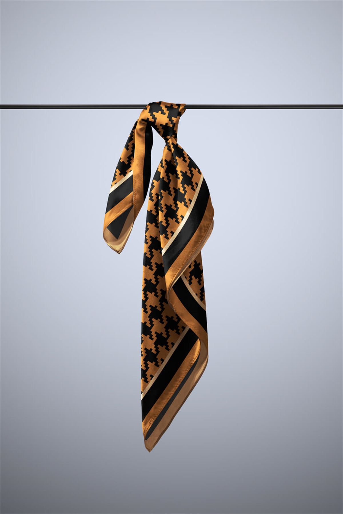 F69 KADIN DESENLİ BANDANA