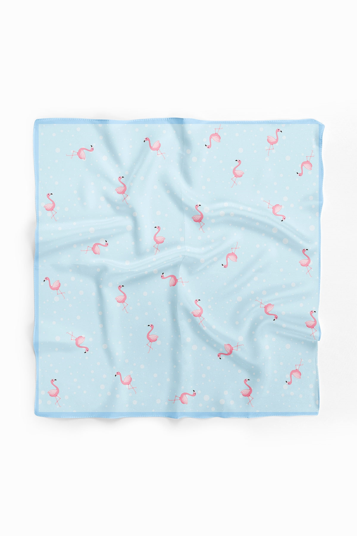 Modabutik Flamingo Bandana