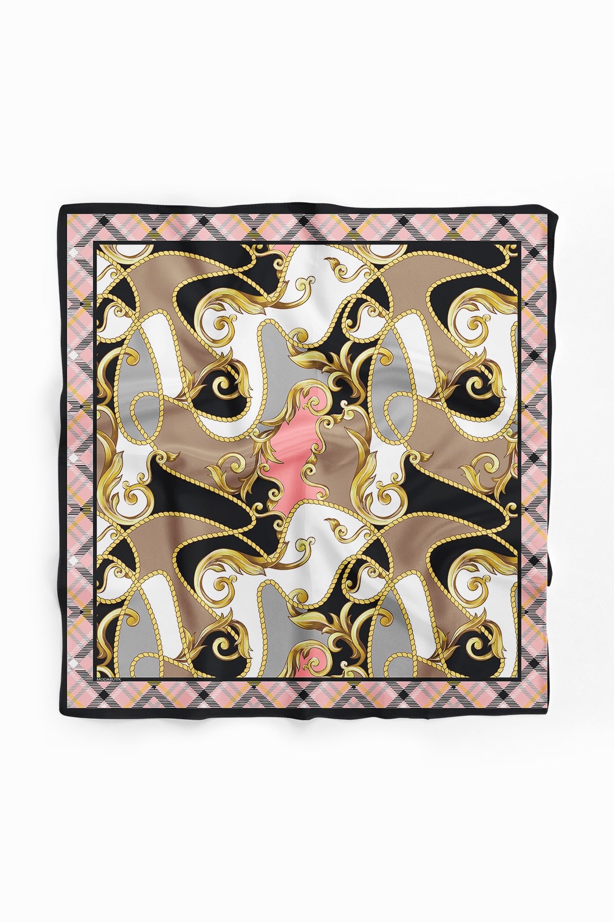 Violla C19 KADIN DESENLİ BANDANA