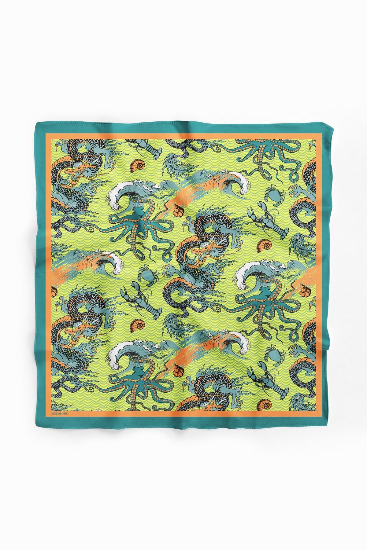 Violla G116 KADIN DESENLİ BANDANA