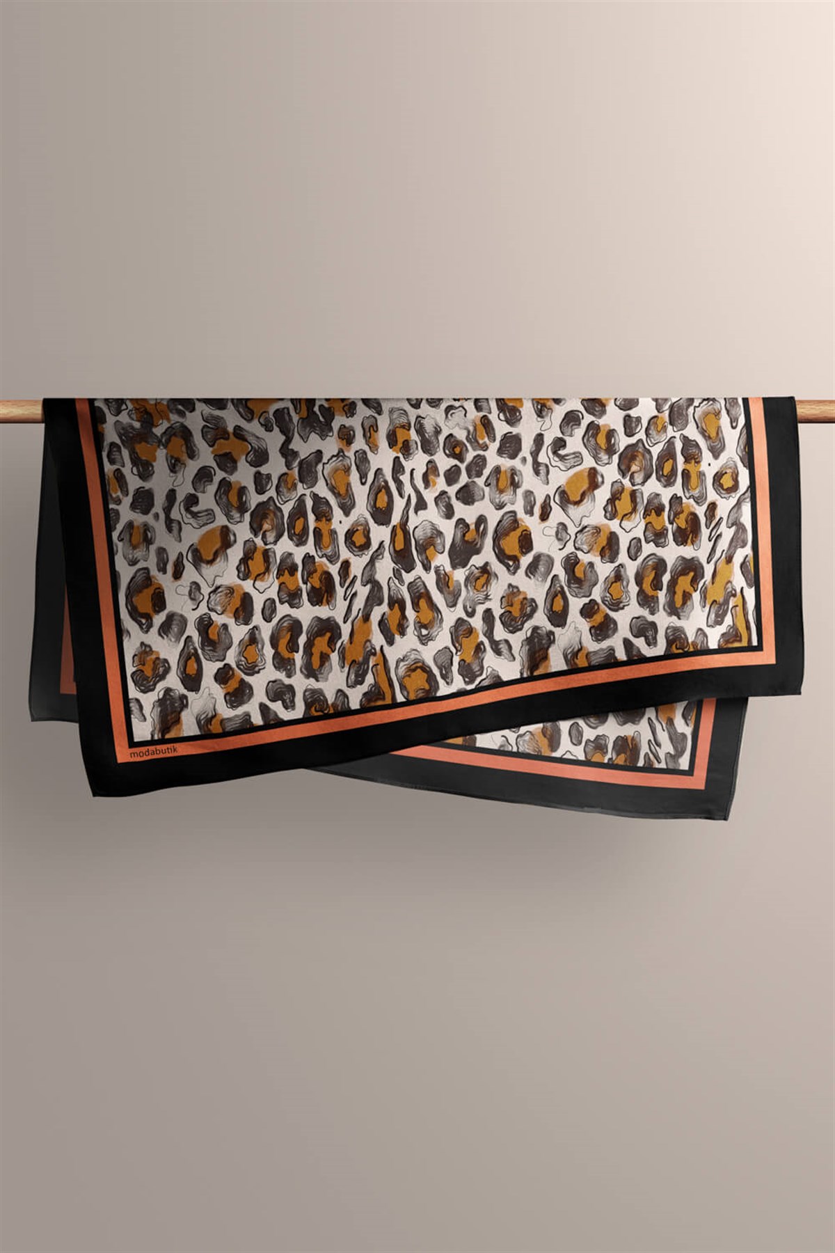 Violla Z92 PINK LEOPARD BANDANA
