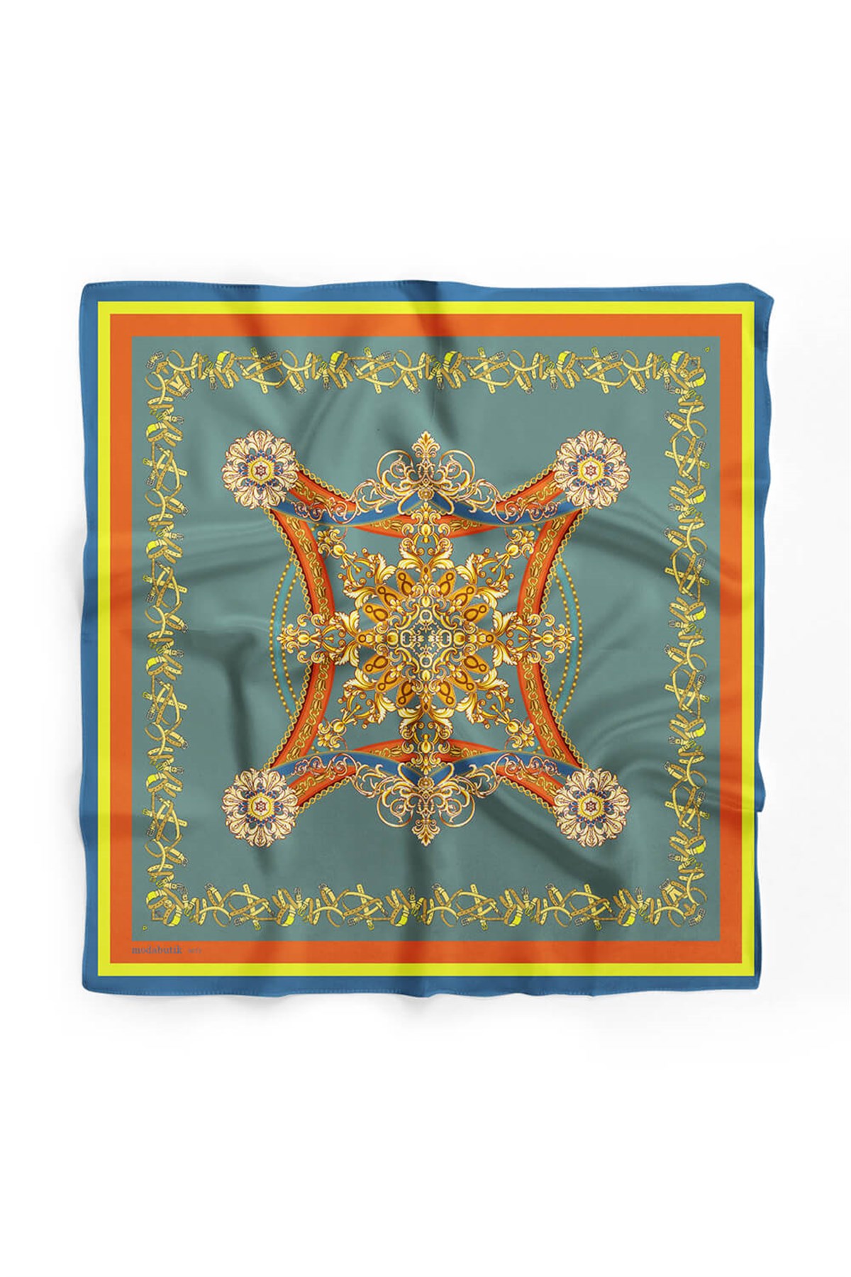 Violla C37 KADIN DESENLİ BANDANA