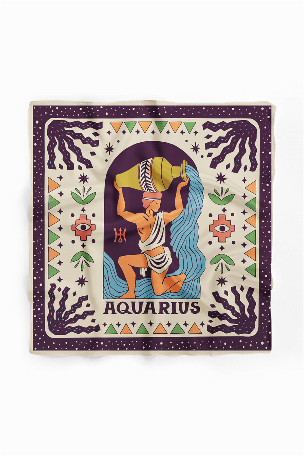 A94 Modabutik Kova Burcu Bandana