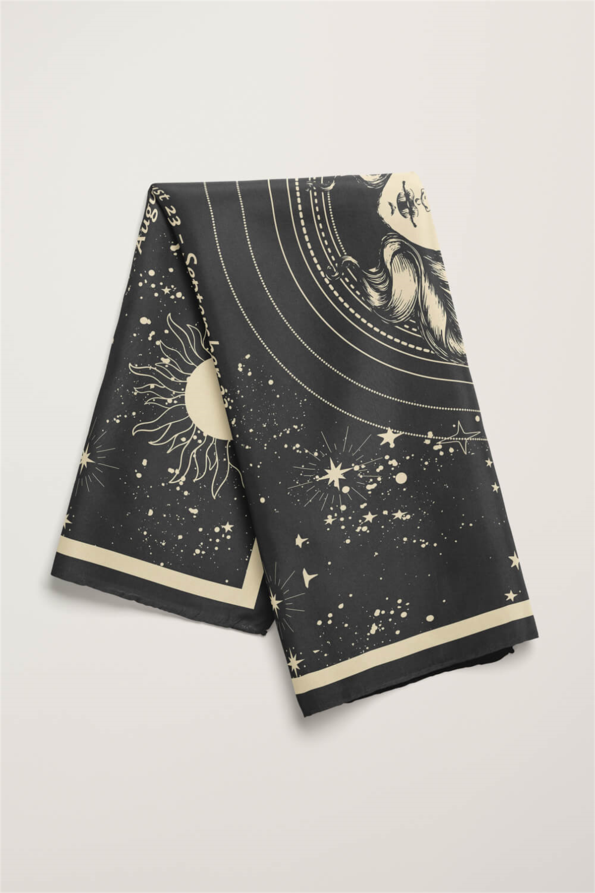 A34 Modabutik Başak Burcu Bandana