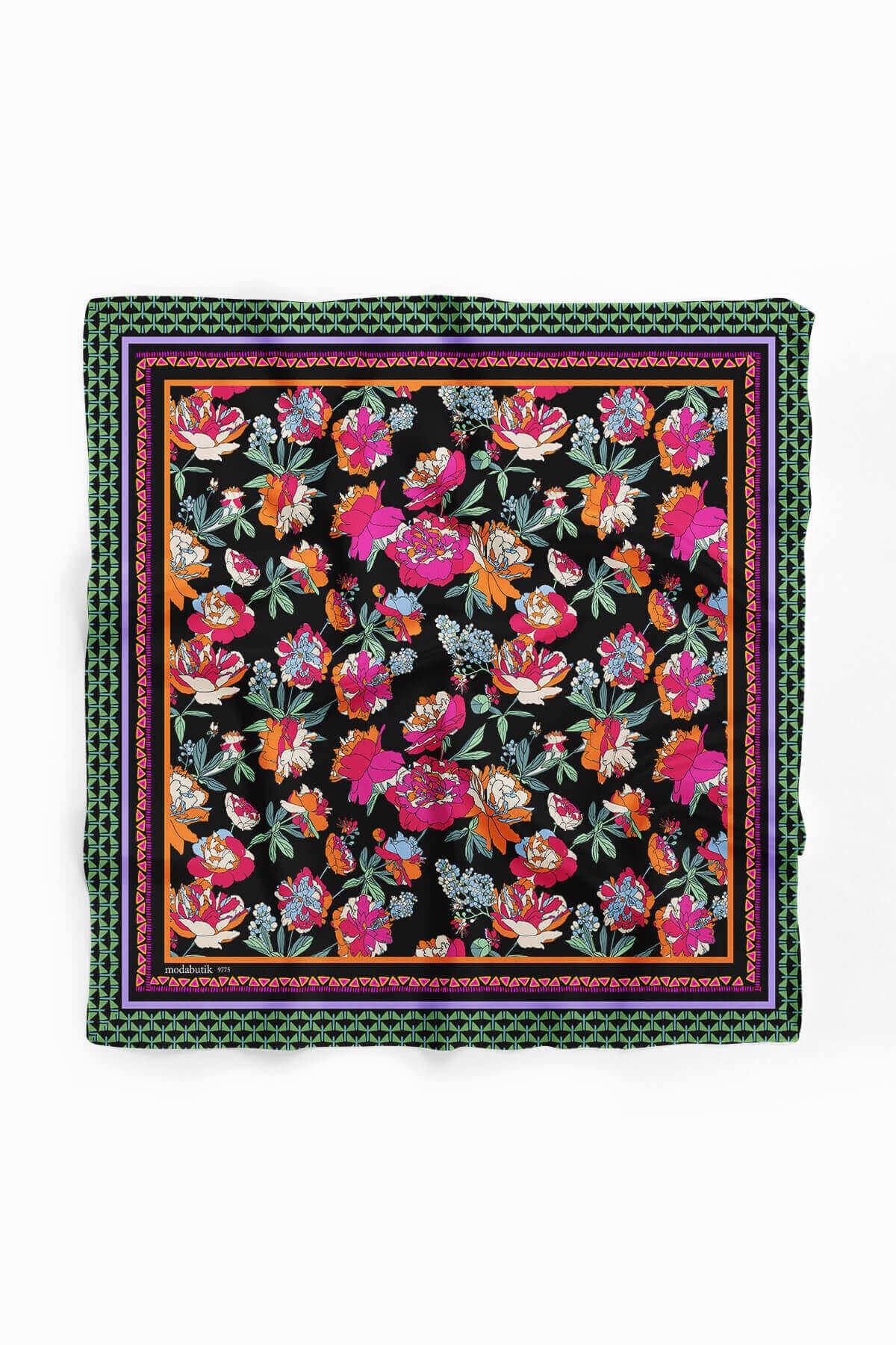 Violla Y96 KADIN DESENLİ BANDANA