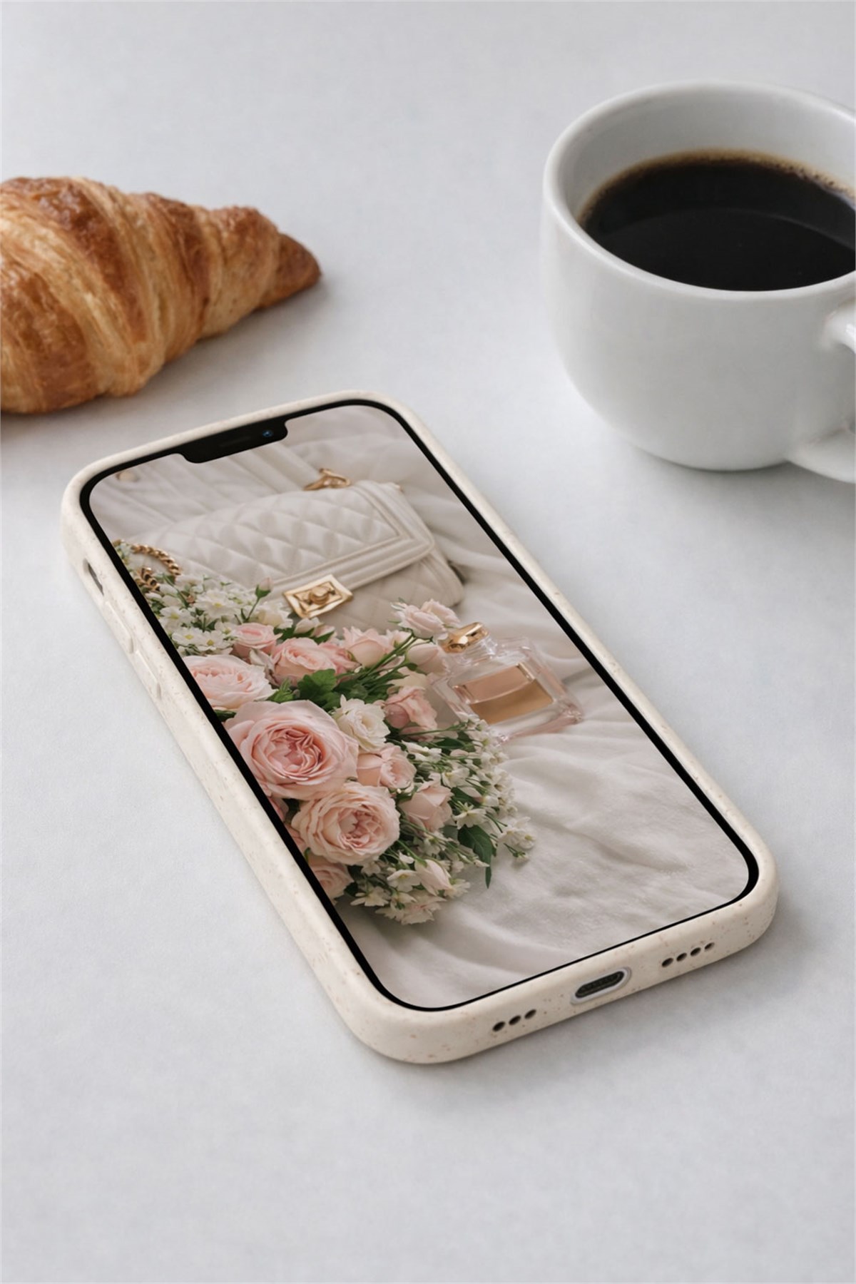 iPhone 15 Kılıf – Darbeye Dayanıklı Yumuşak Silikon Telefon Kılıfı