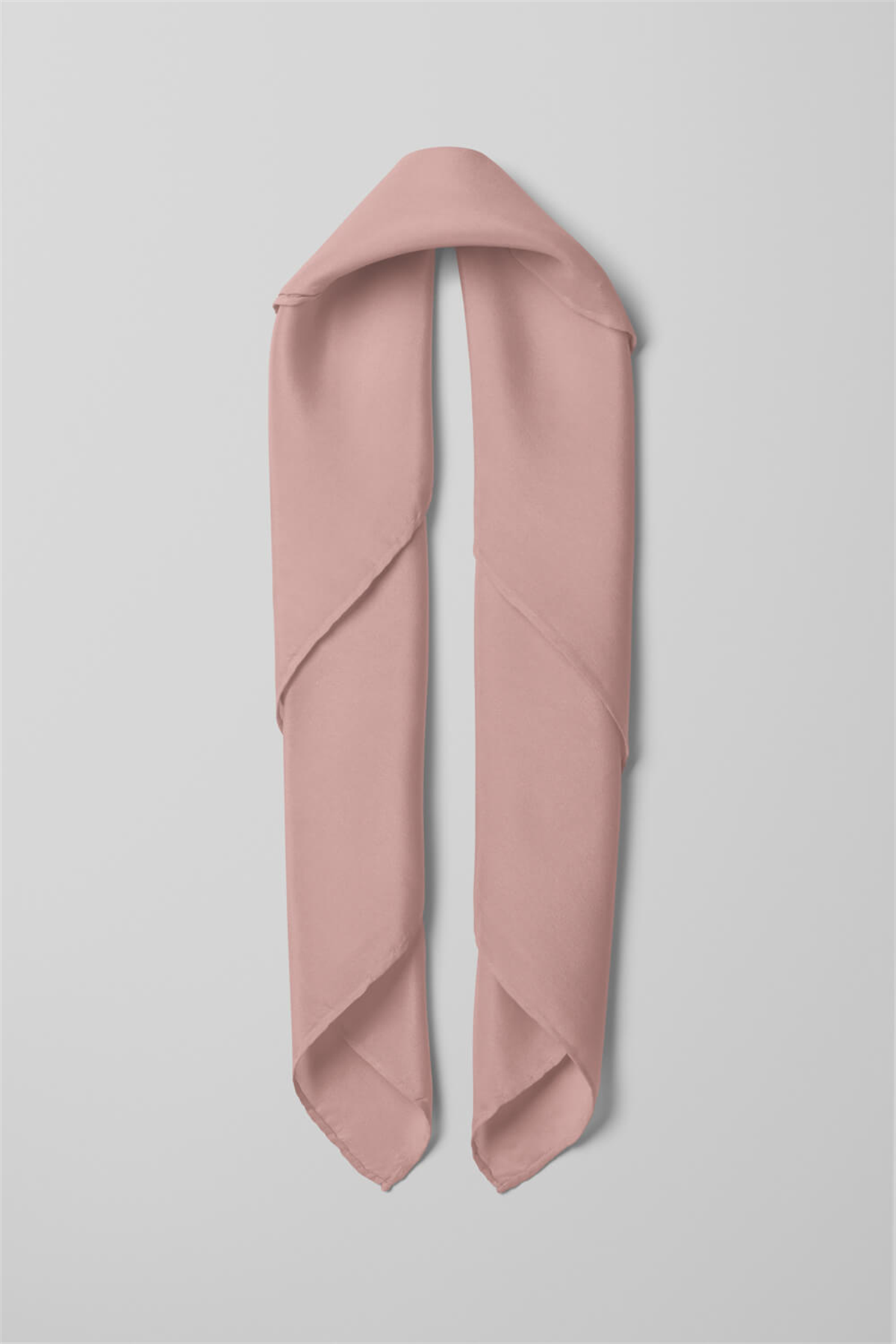 Şifon Pudra Bandana