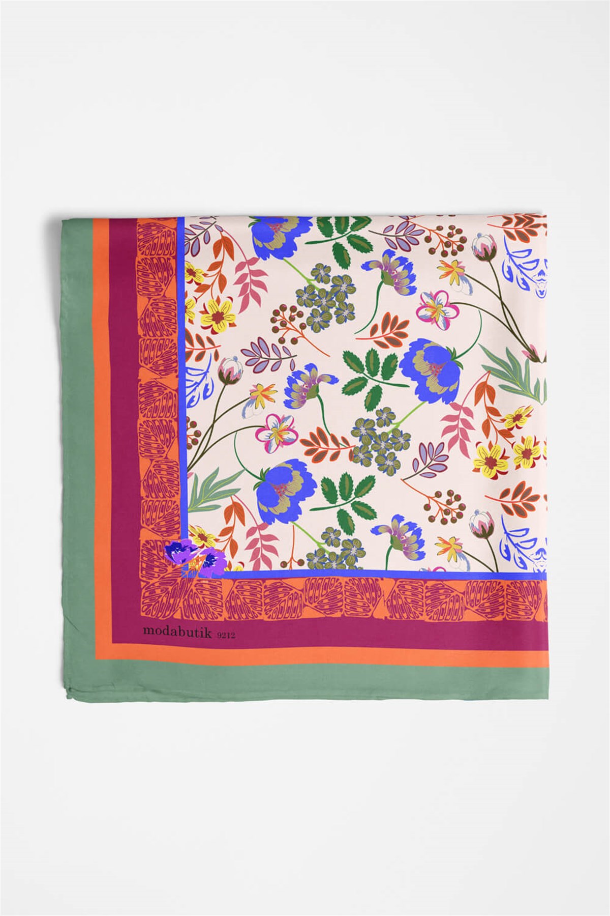 Violla F118 KADIN DESENLİ BANDANA