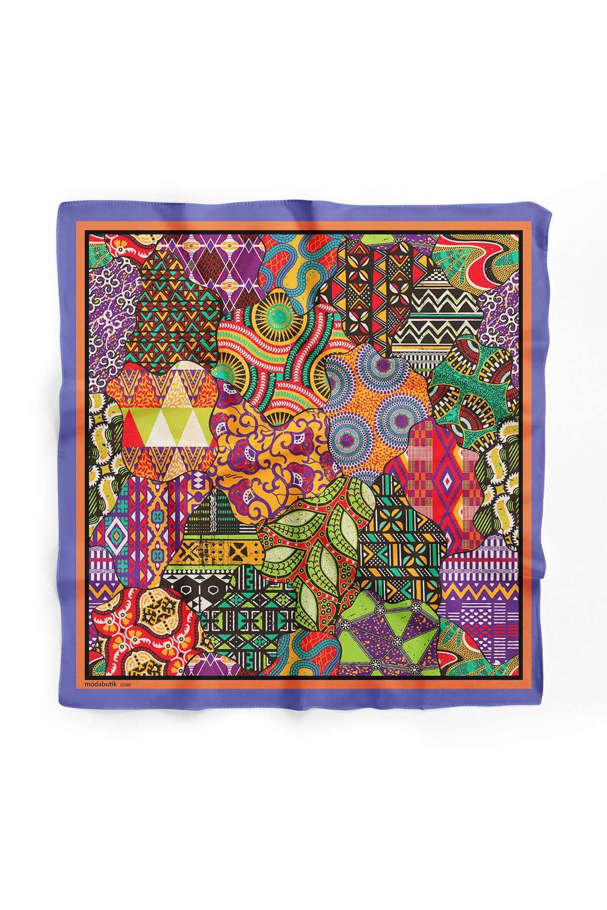 Violla G9 AFRICAN COLORFUL BANDANA