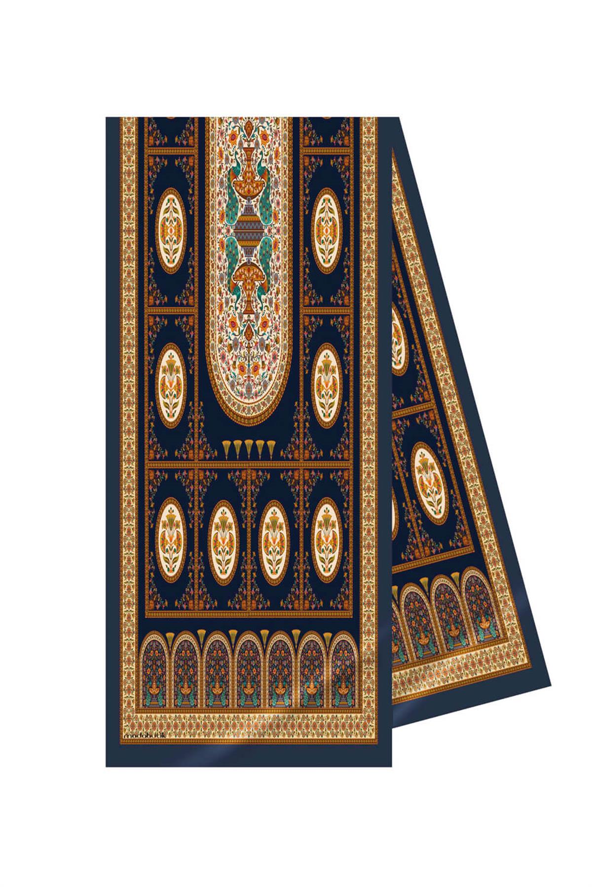 Modabutik Etnik Desenli Kadın Fular