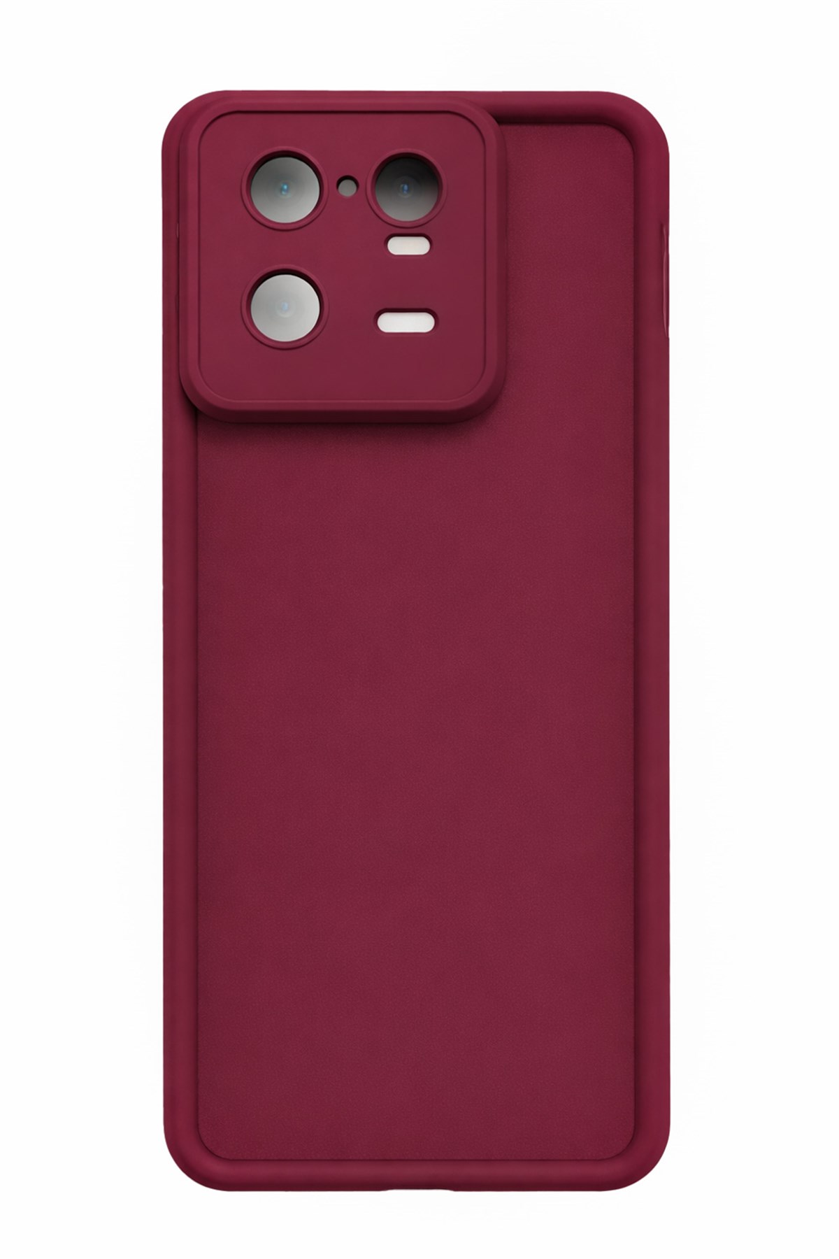 mi 13 Pro Kılıf – Kamera Çıkıntılı – Mat Silikon Telefon Kılıfı