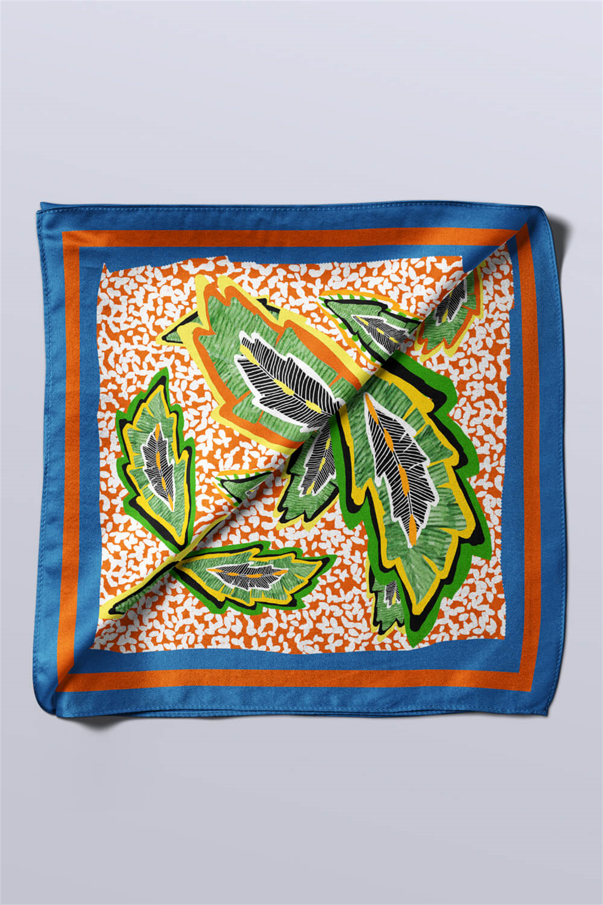 G110 RETRO BANDANA DG12448