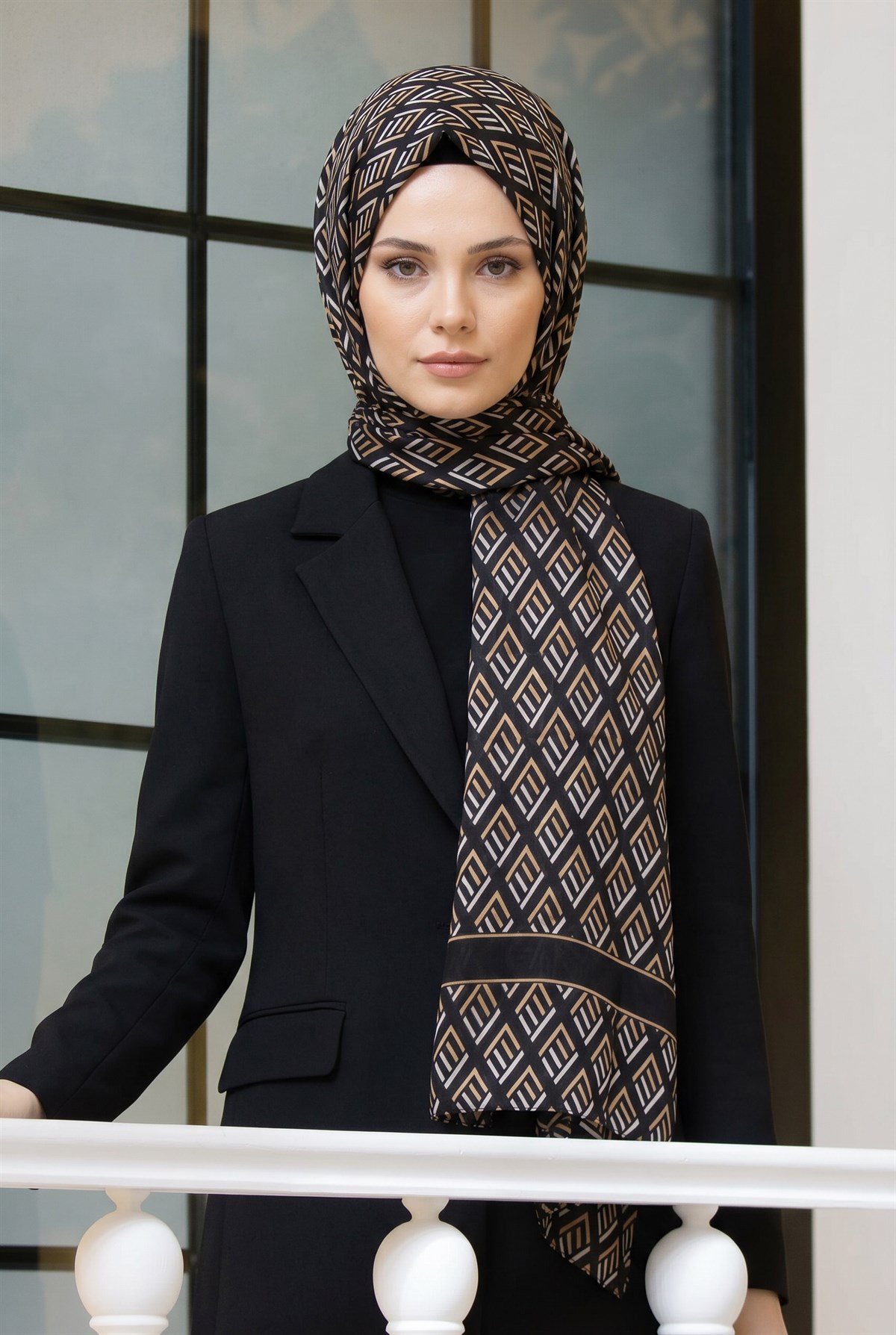 %100 FRESH İPEK ŞAL