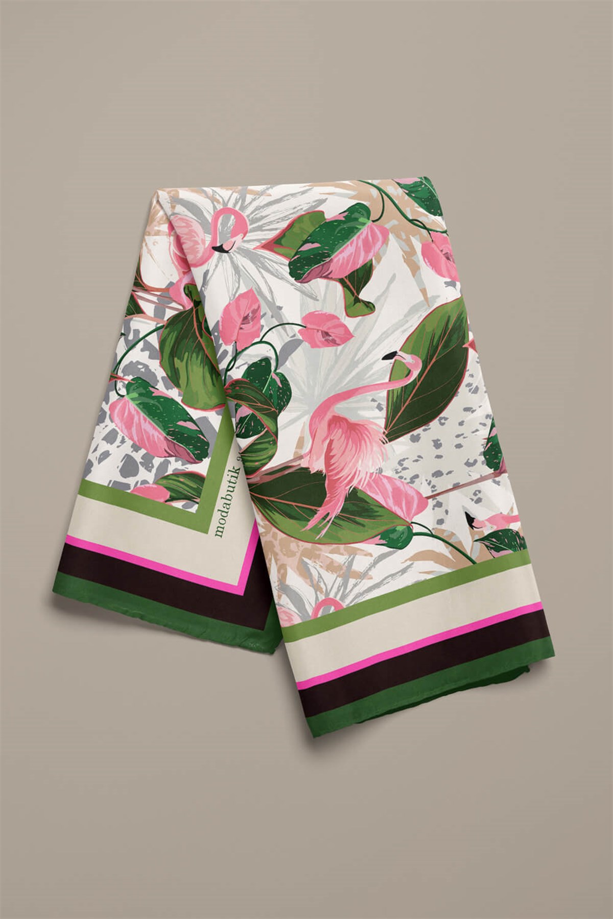 Violla C34 KADIN DESENLİ BANDANA