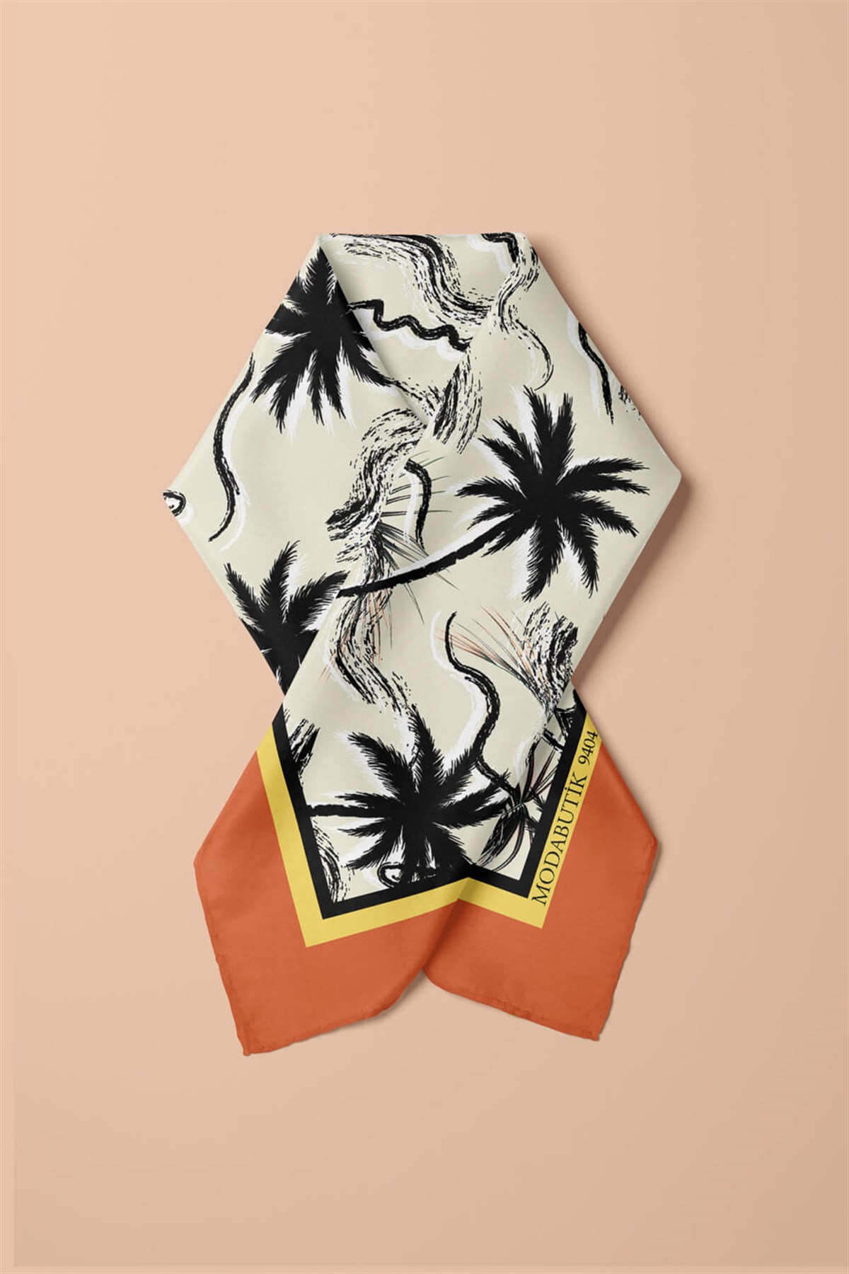 Violla KADIN DESENLİ BANDANA