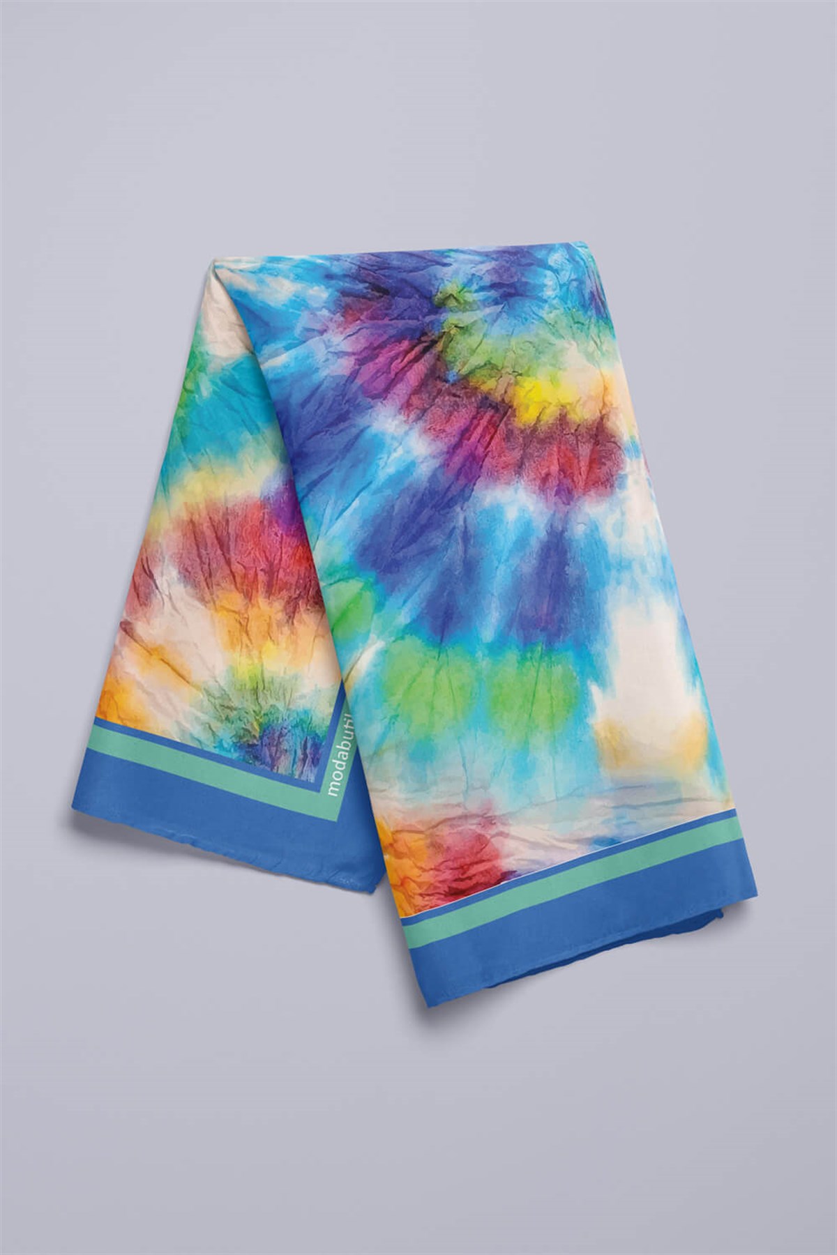 Violla B18 COLORFUL BATIK TASARIM BANDANA