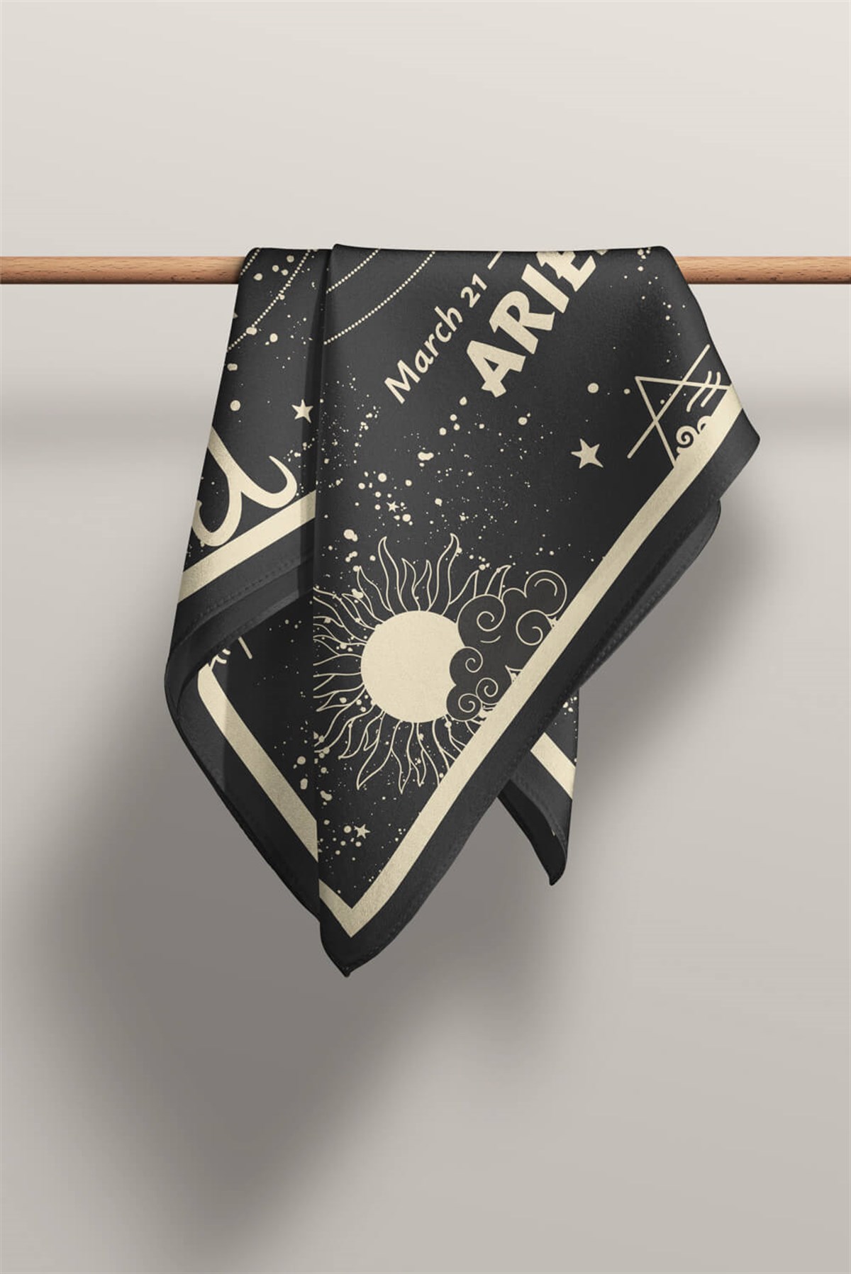 A41 Violla Koç Burcu Bandana