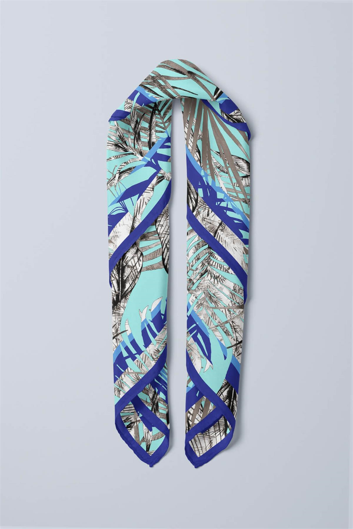 H21 KADIN DESENLİ BANDANA