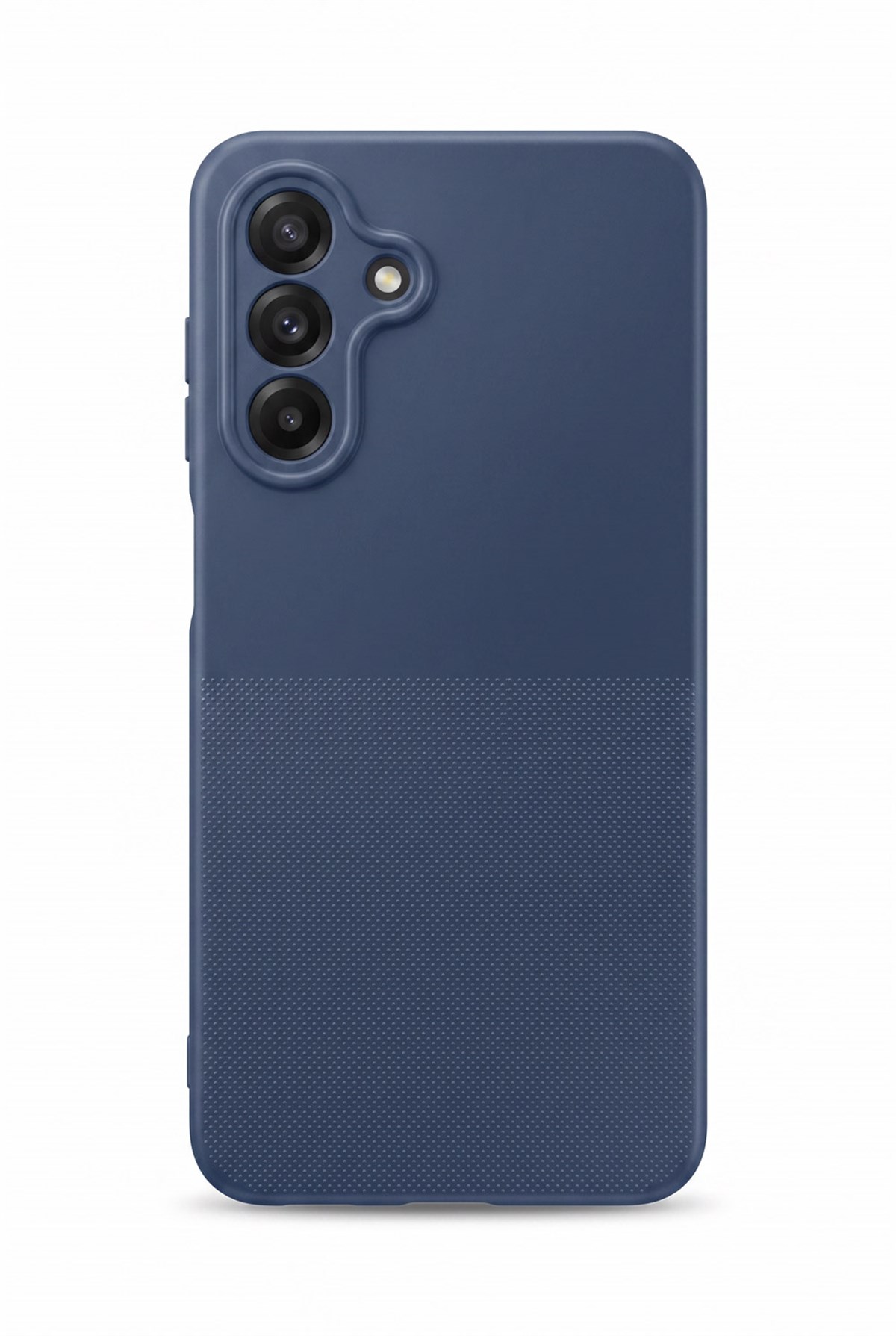 Samsung Galaxy A26 5G Uyumlu Kamera Korumalı Silikon Telefon Kılıfı Darbe Emici İçi Kadife Tırtıklı Kaymaz Yüzeyli Yumuşak Kılıf
