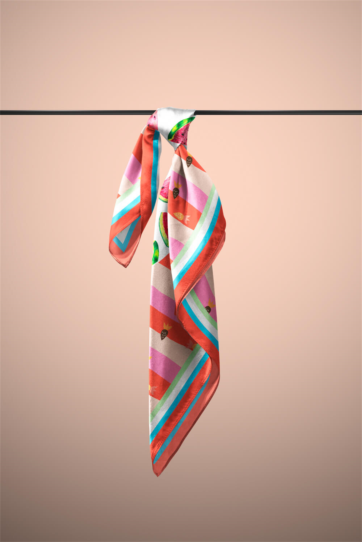 G17 FRUIT TASARIMLI BANDANA