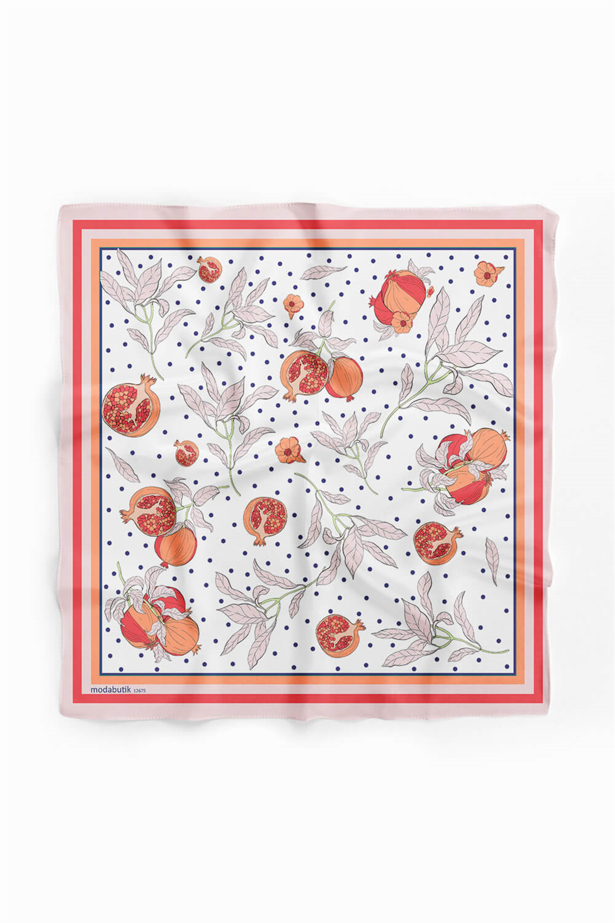 G84 ORIANTAL FRUIT  PATCHWORK