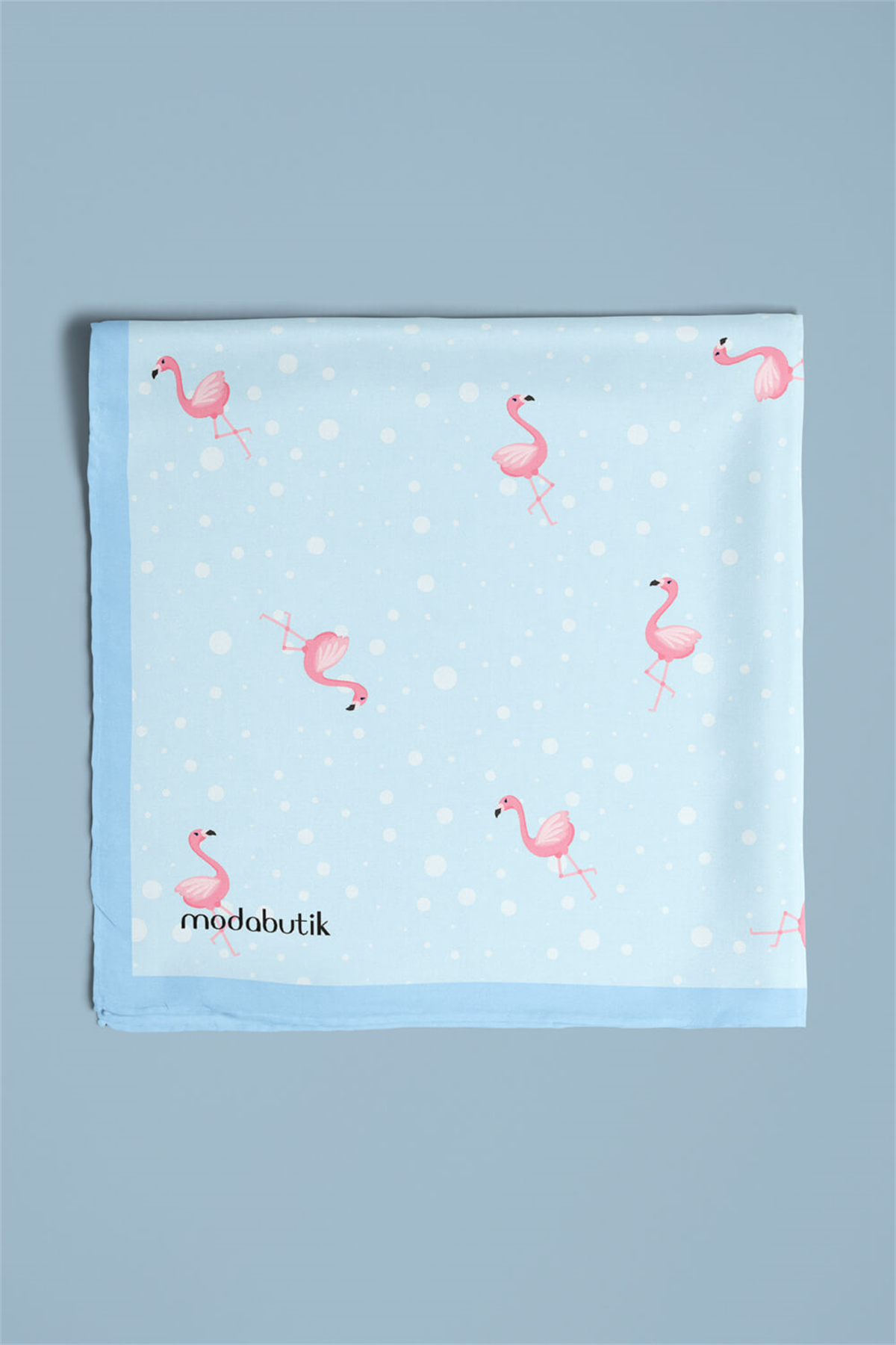 Modabutik Flamingo Bandana