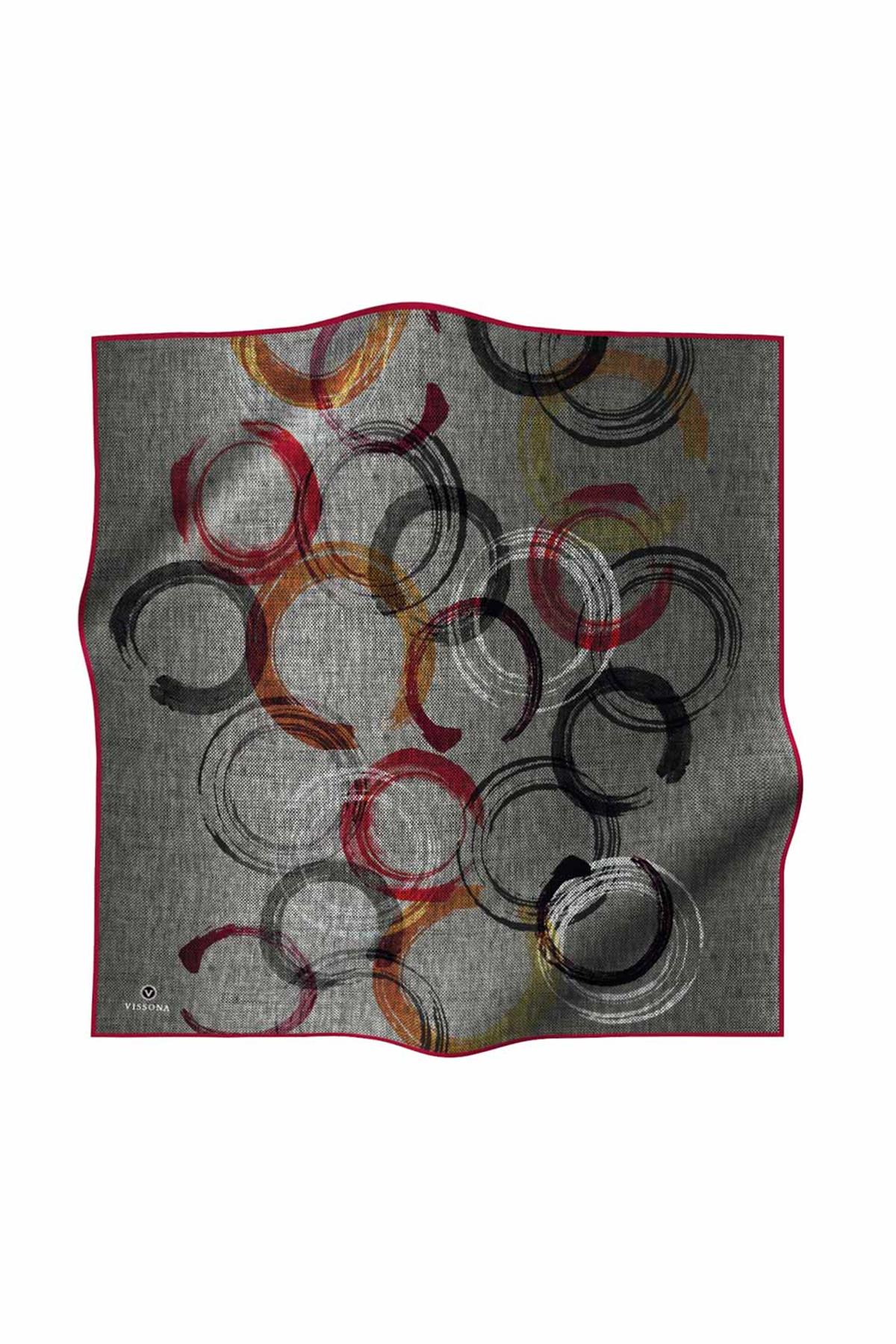 Twill İpek Eşarp