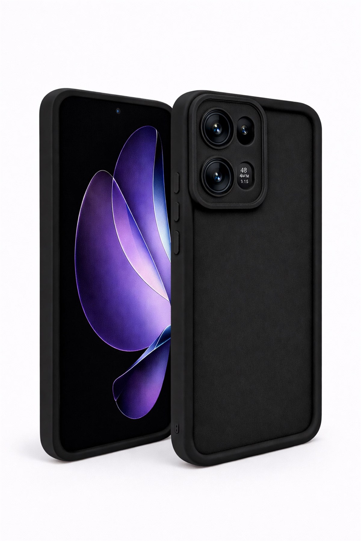 Oppo RENO 13 Pro Kılıf – Kamera Çıkıntılı – Mat Silikon Telefon Kılıfı