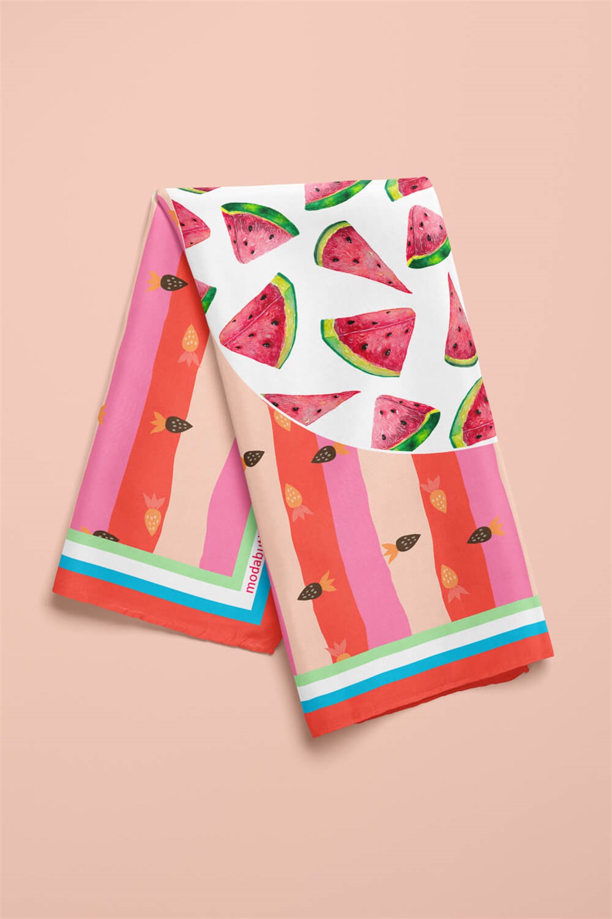 Violla G17 FRUIT TASARIMLI BANDANA