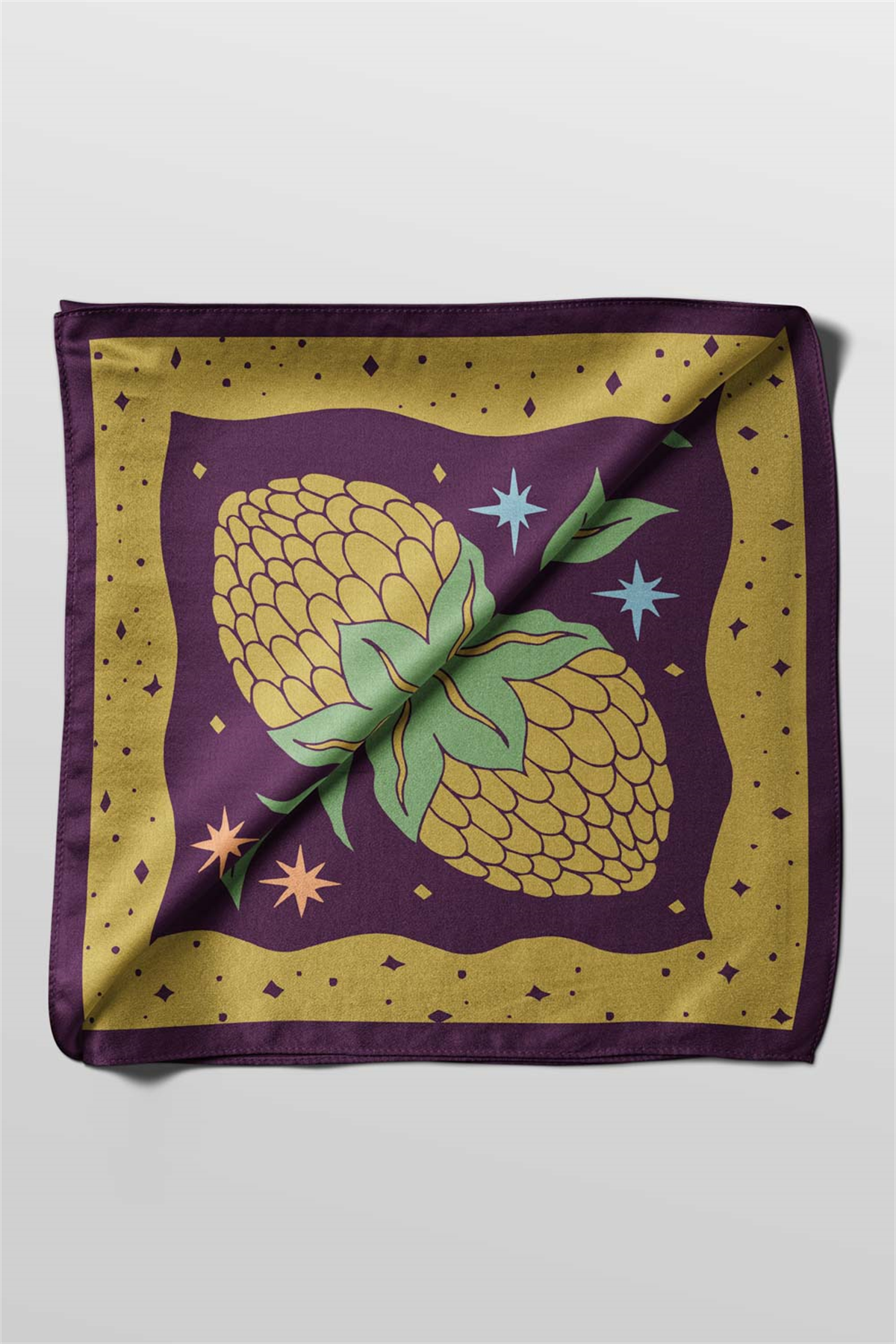 A98 Modabutik Başak Burcu Bandana