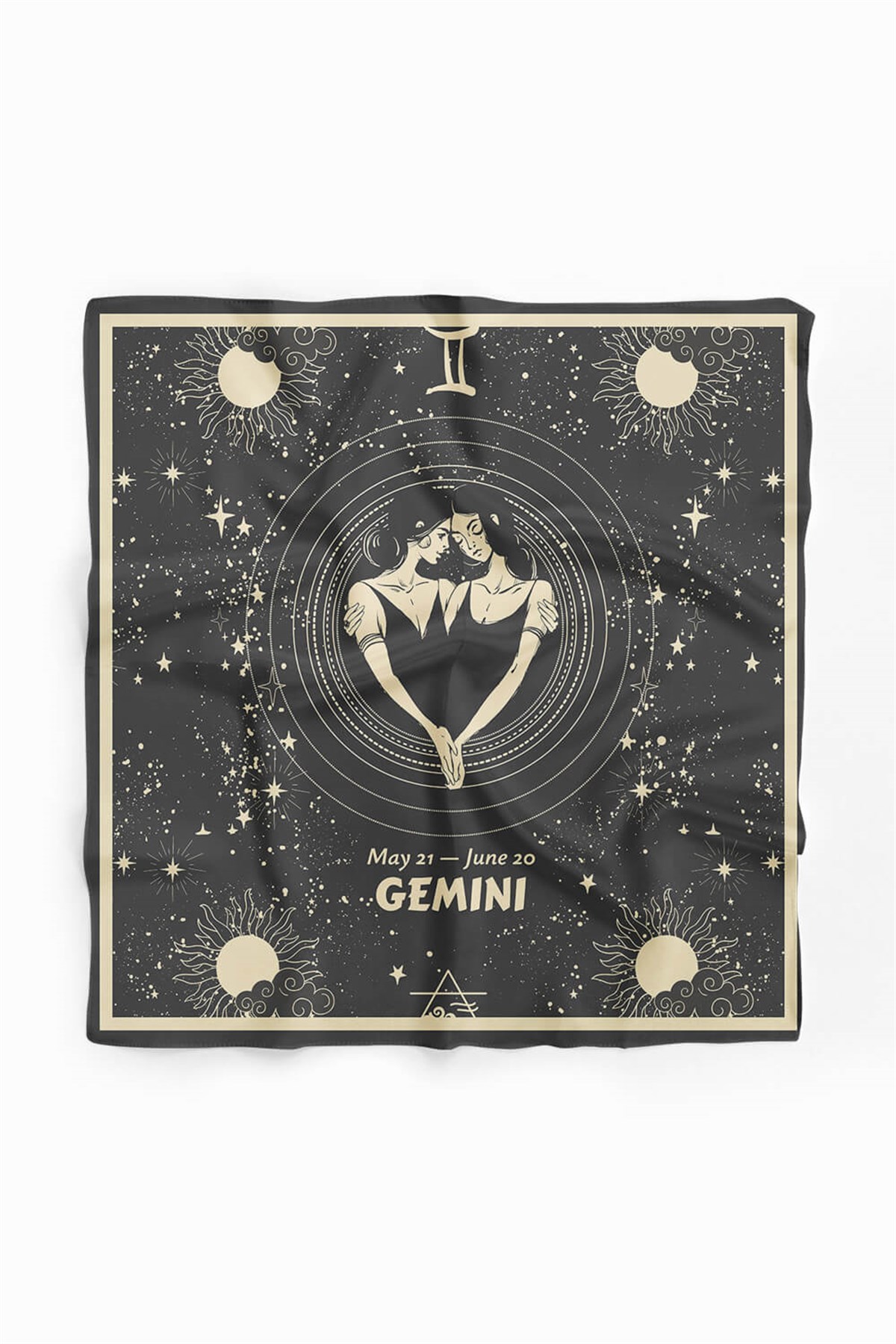 A36 Violla İkizler Burcu Bandana