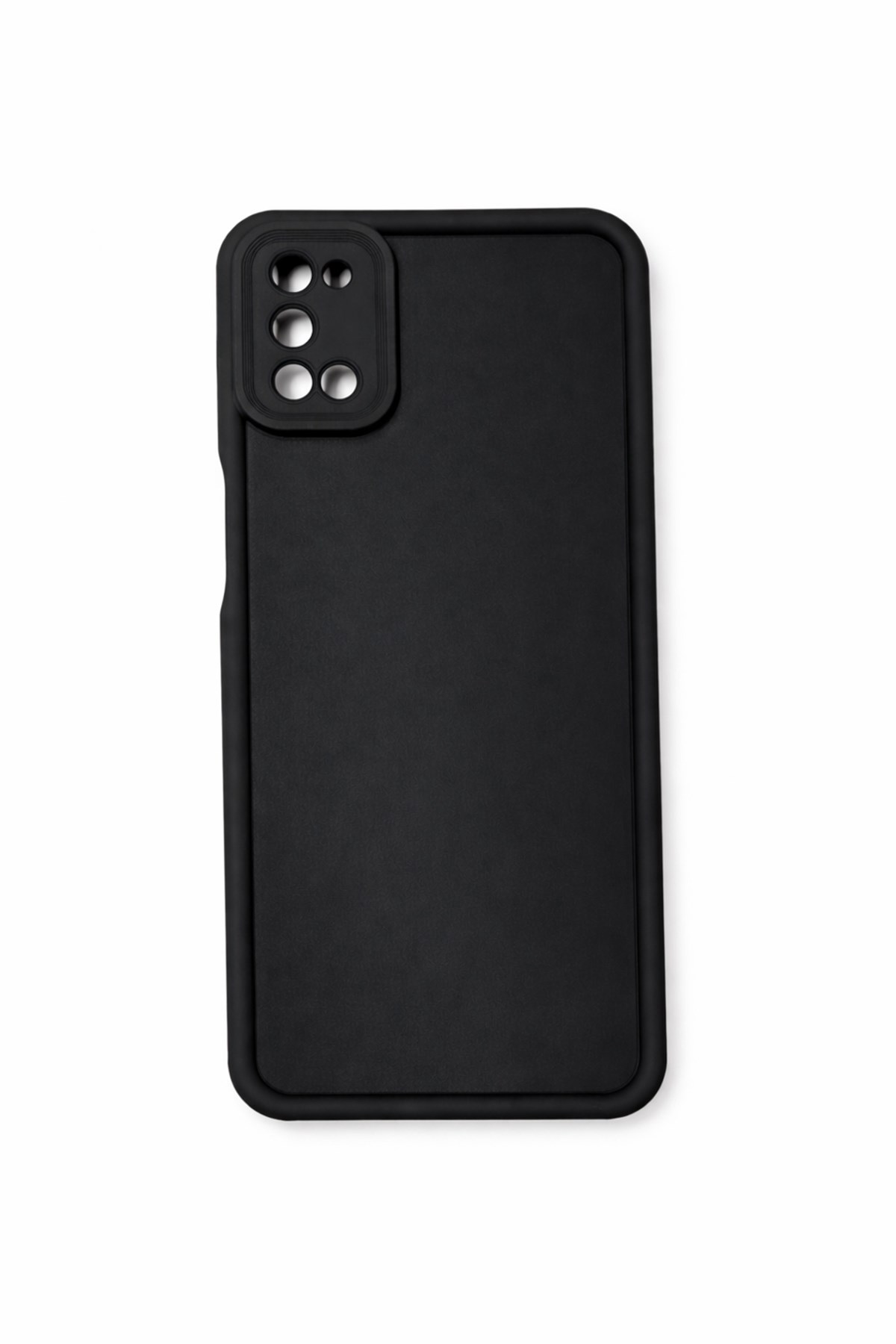 Oppo A52 4G VE OPPO A72 4G VE Oppo A92 4G Uyumlu Kamera Çıkıntılı Mat Silikon Telefon Kılıfı