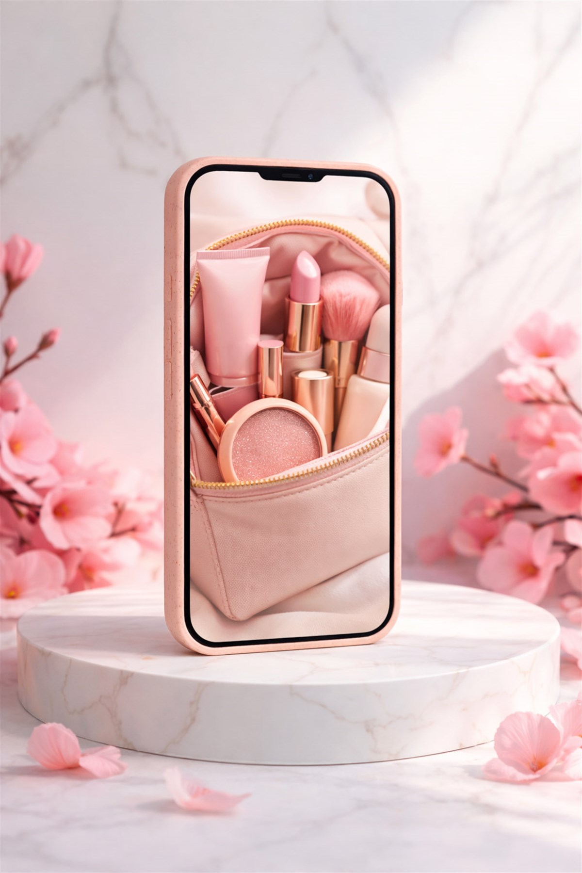 iPhone 17 Uyumlu Darbeye Dayanıklı Silikon Telefon Kılıfı